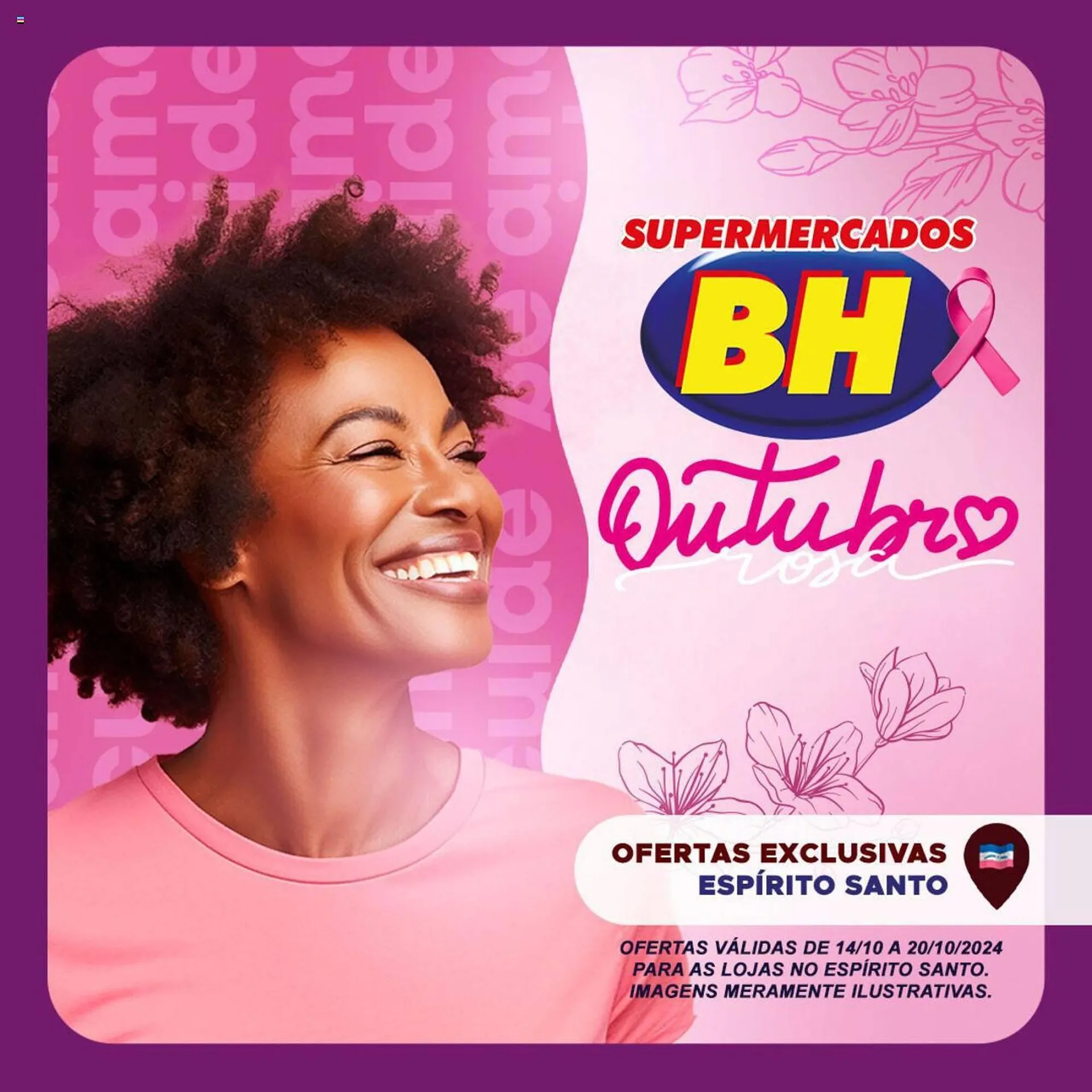 Catálogo Supermercados BH - 1