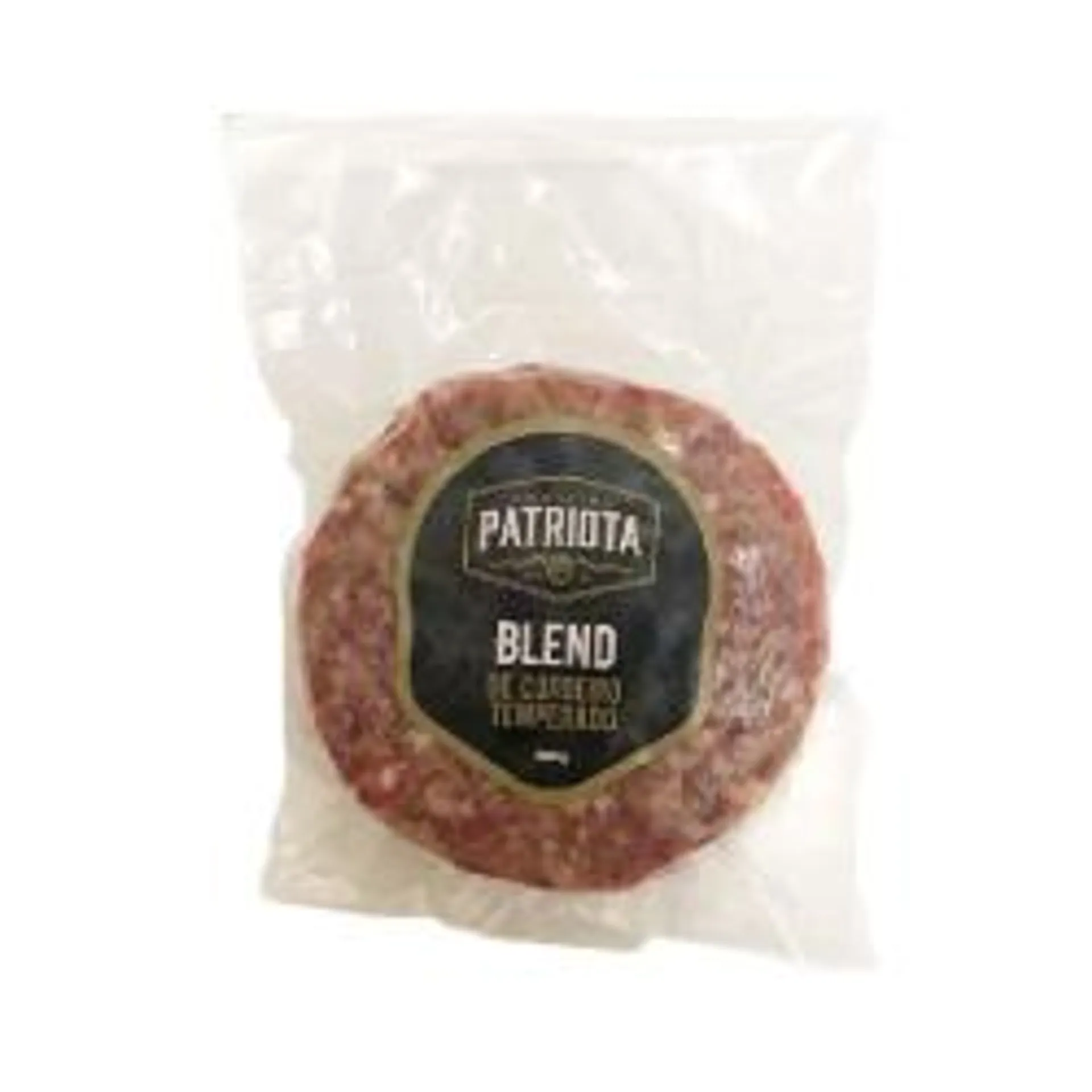 Hamburguer Cordeiro Patriota Cong 200g