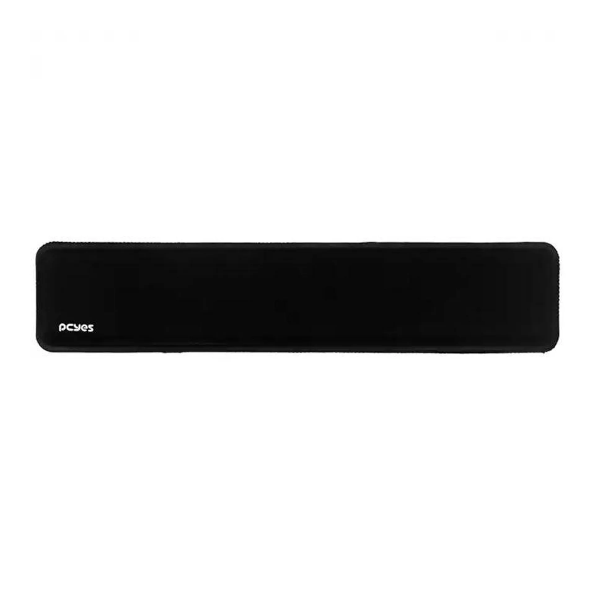 Apoio de Pulso Pcyes PAS01, 44x90x30mm, Preto, PAS01