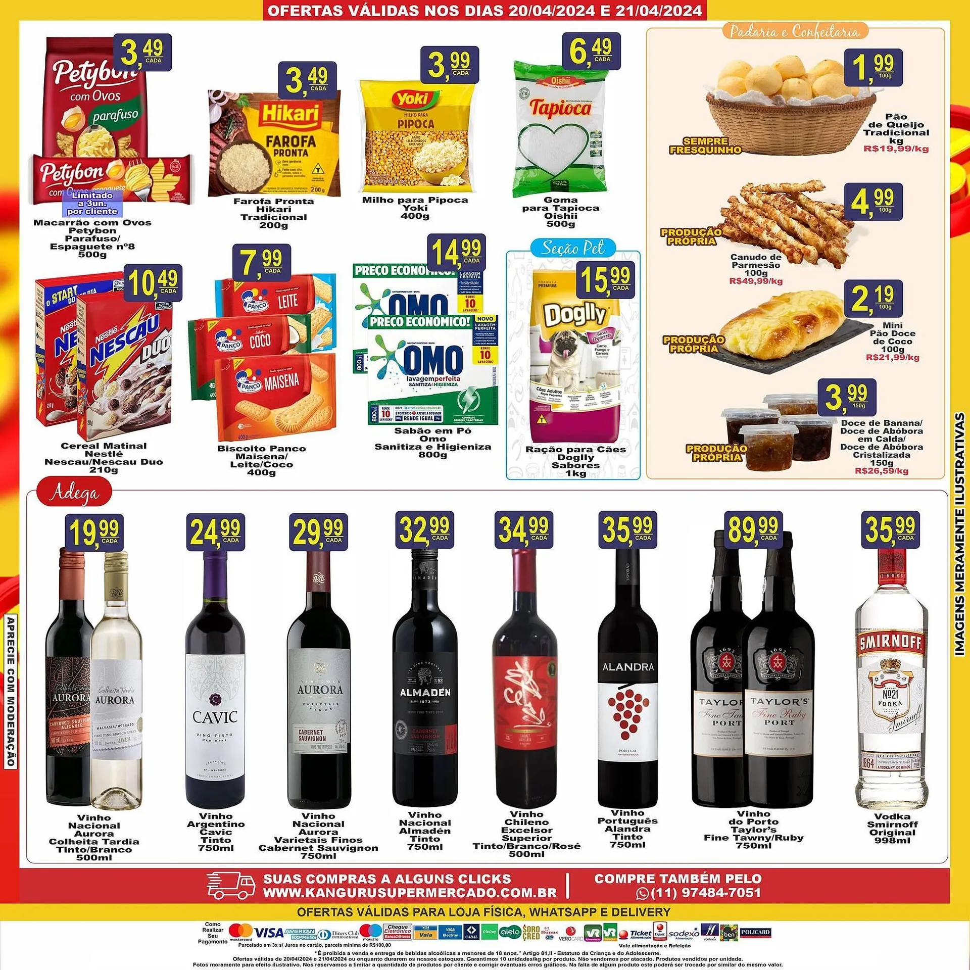 Catálogo Kanguru Supermercado - 2