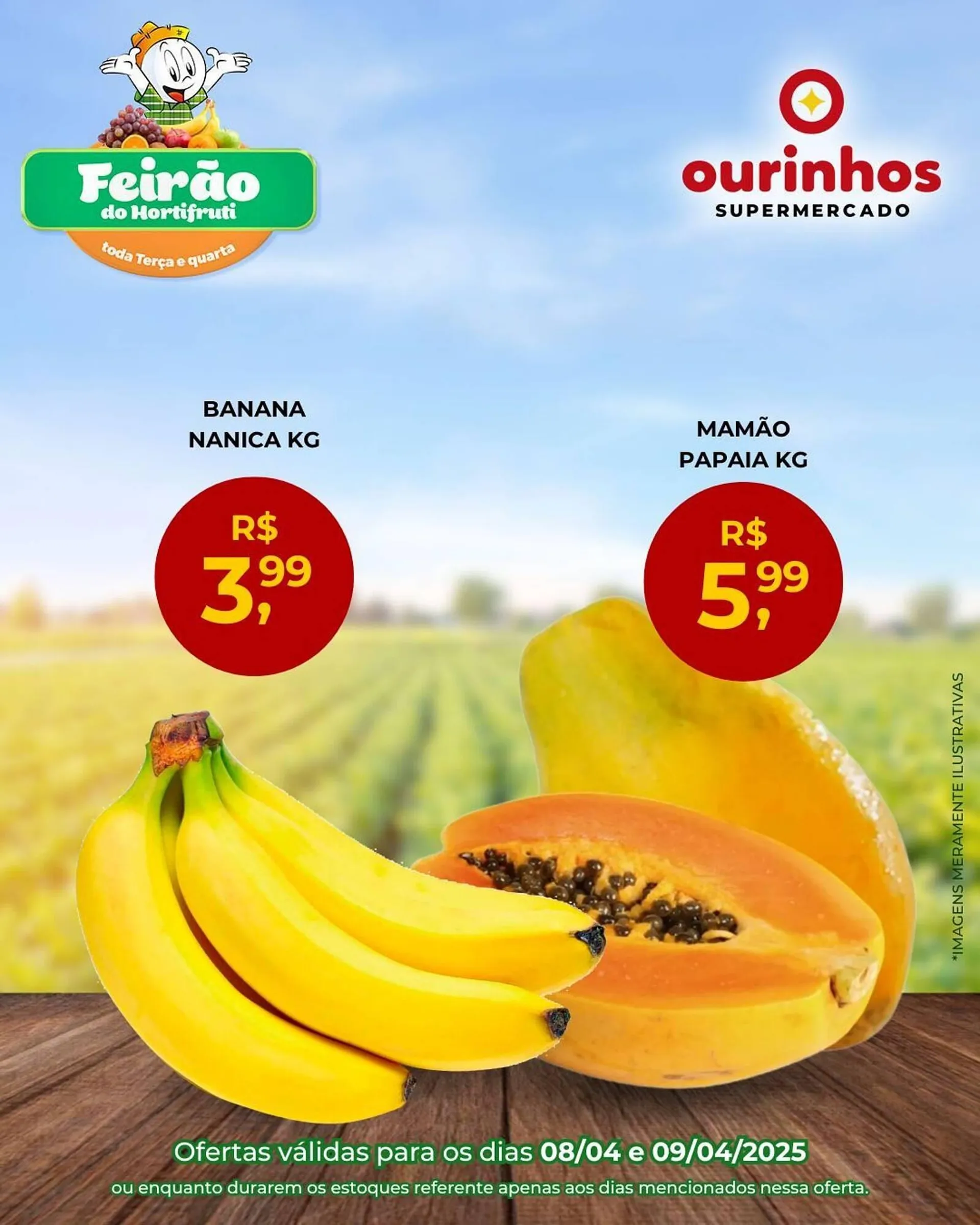 Catálogo Ourinhos Hipermercado - 1