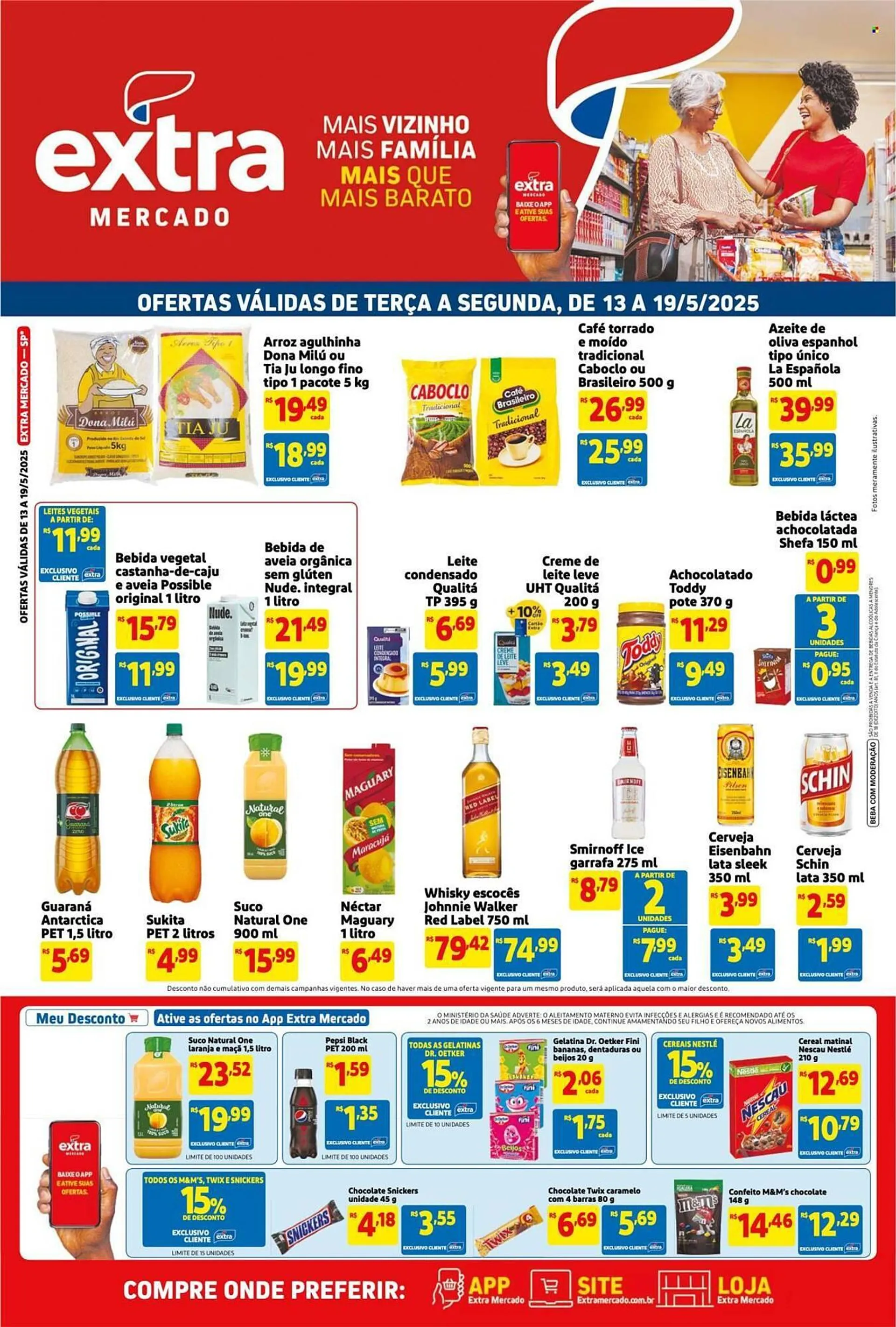Catálogo Mercado Extra - 1