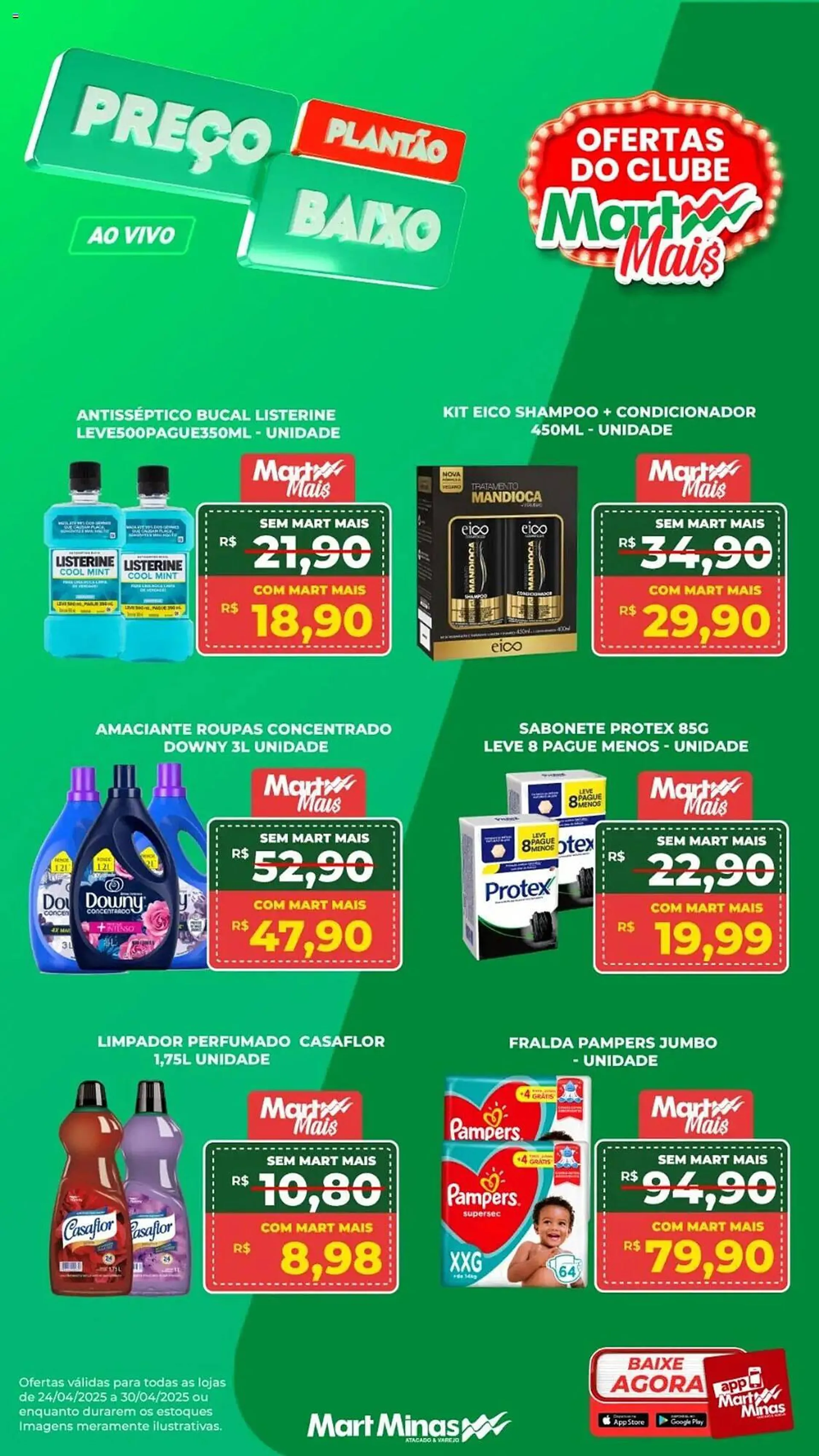 Catálogo Mart Minas - 1