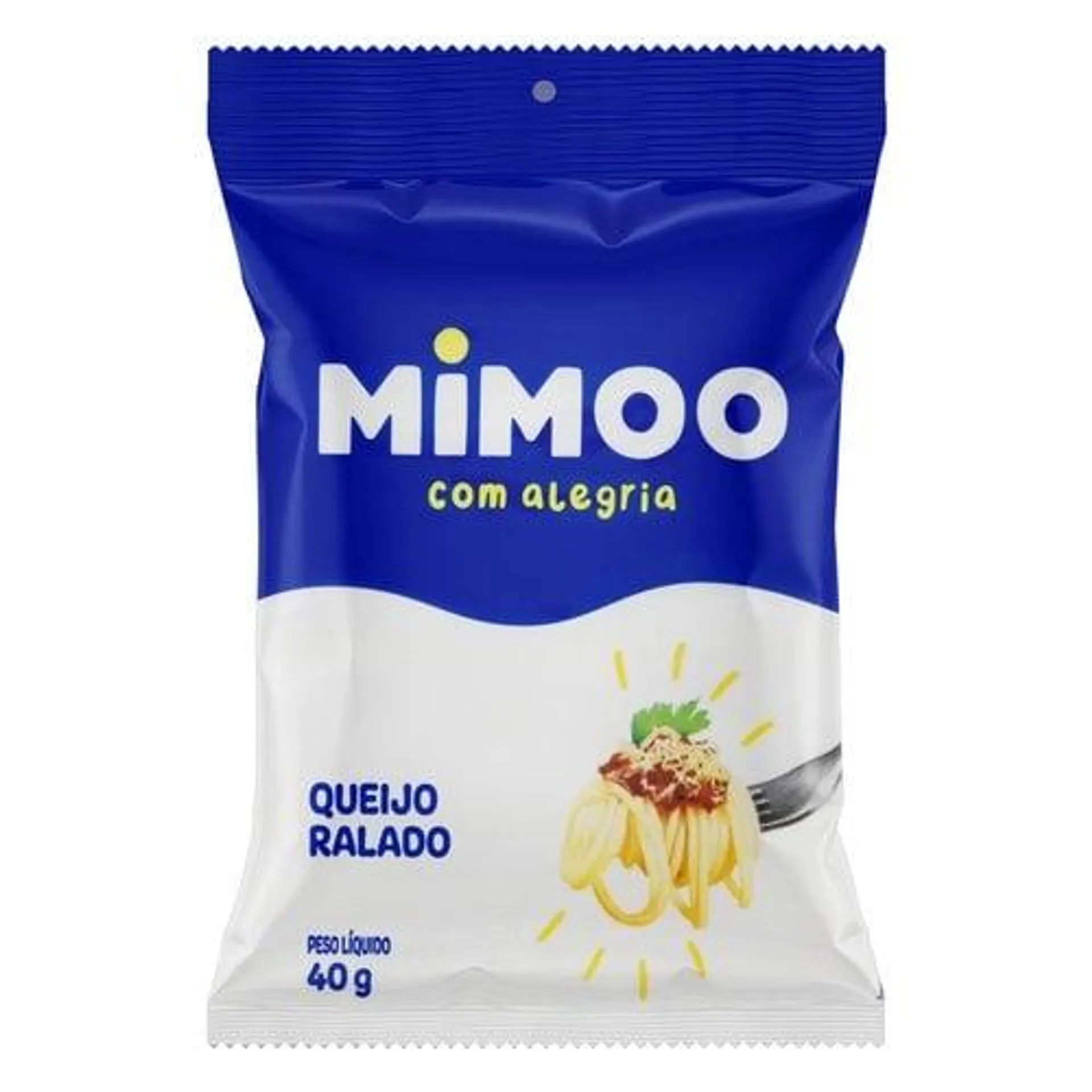 Queijo Ralado Mimoo 40g