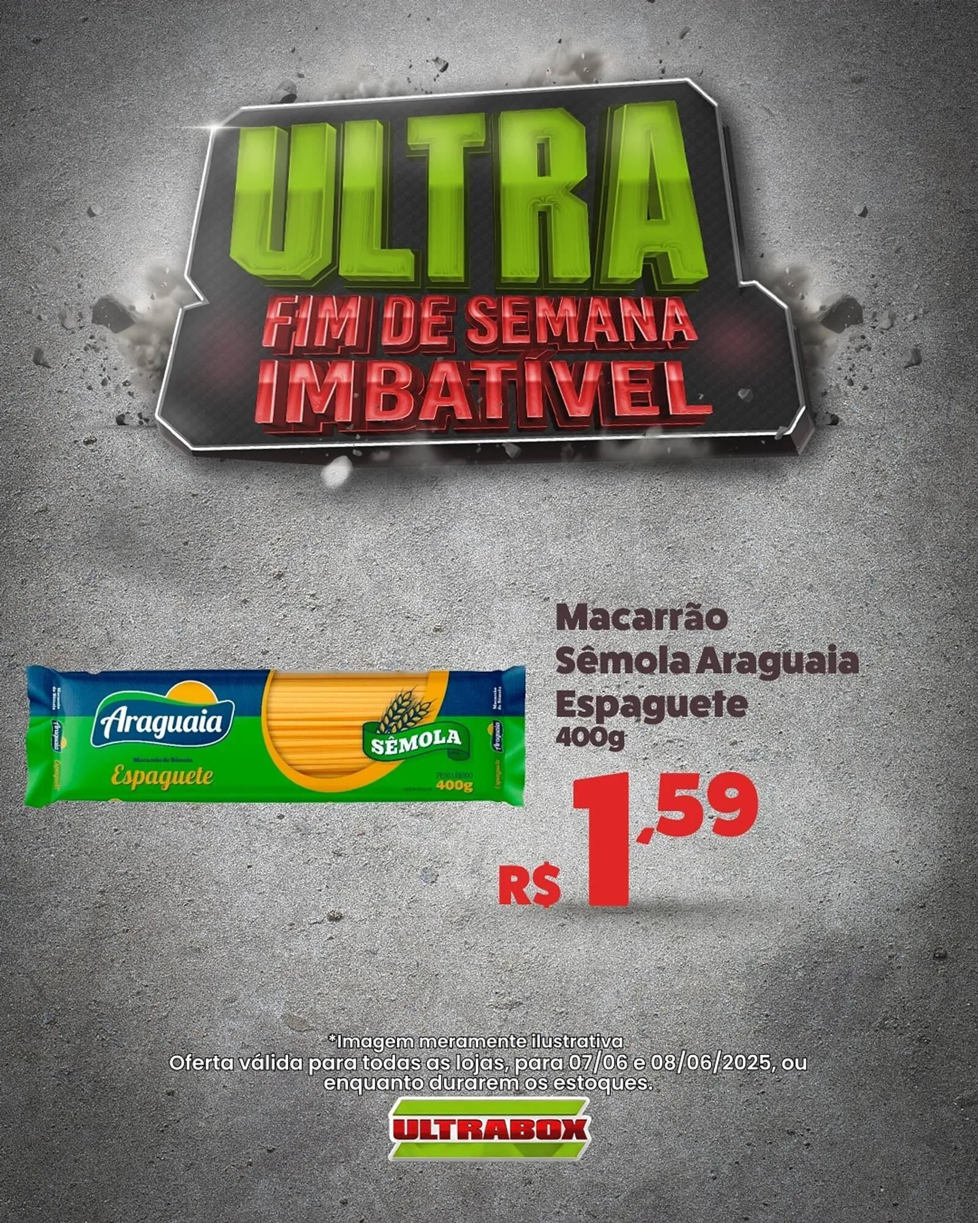 Encarte de Catálogo Ultrabox 7 de junho até 8 de junho 2025 - Pagina 5