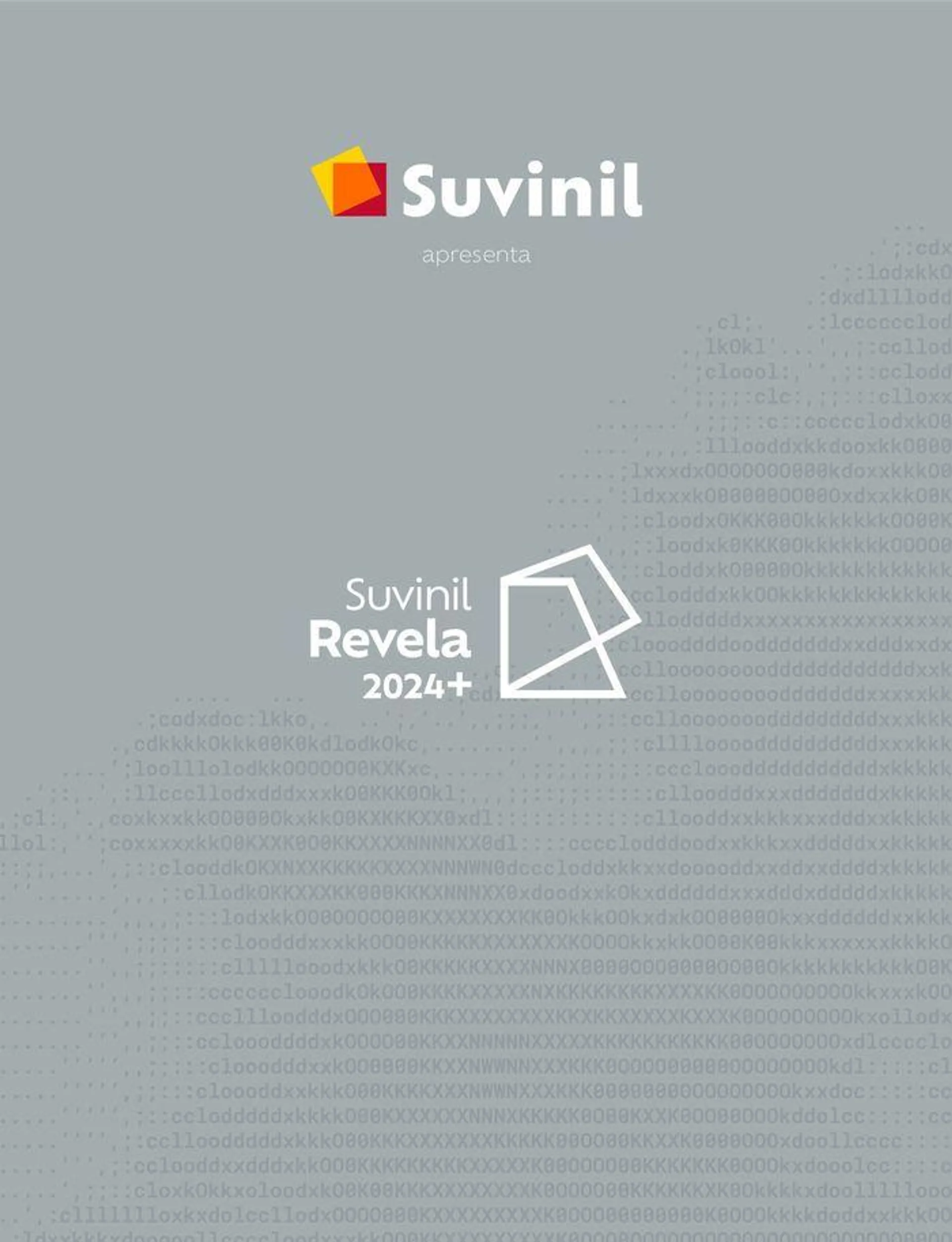 Suvinil Revelea 2024 - 1