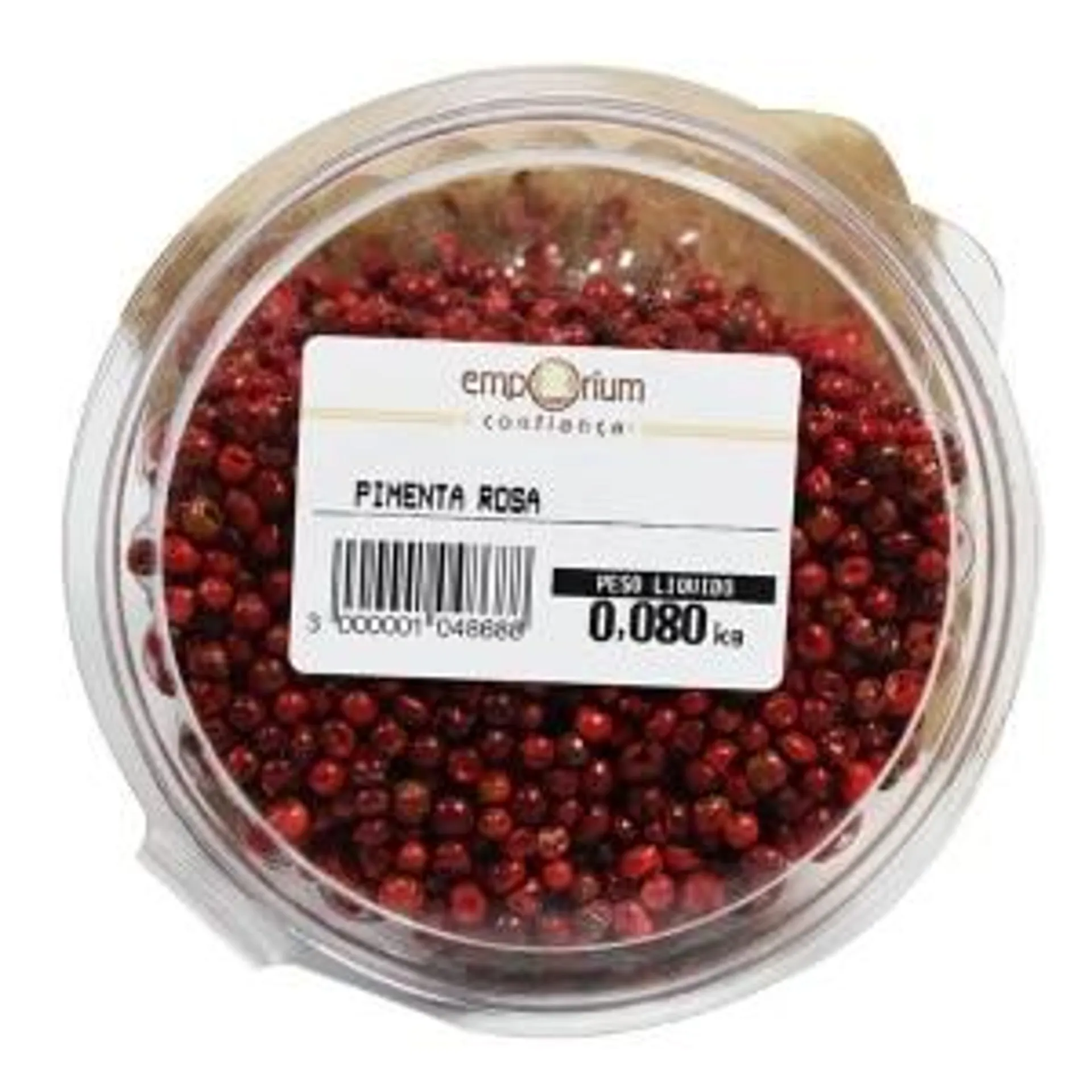 Pimenta Rosa 80g