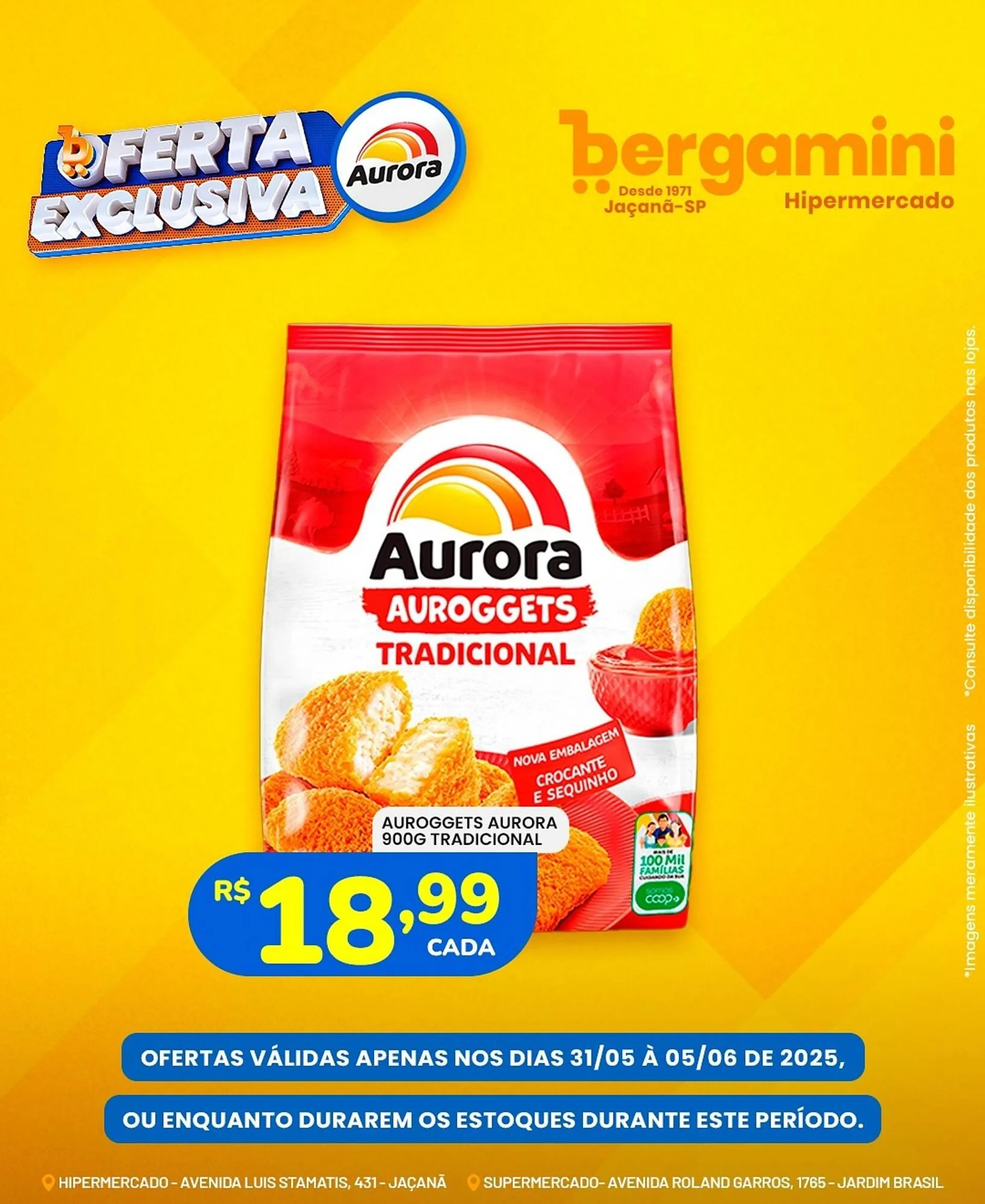 Catálogo Supermercado Bergamini - 1