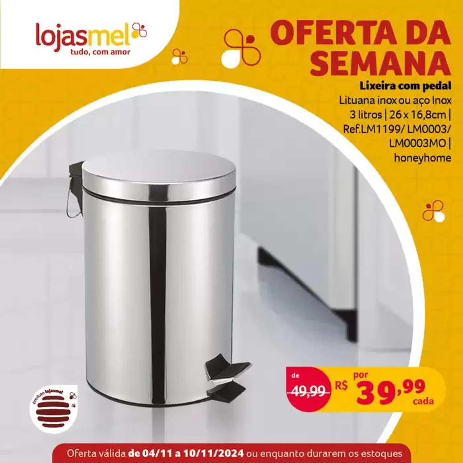 Ofertas Da Semana - 1