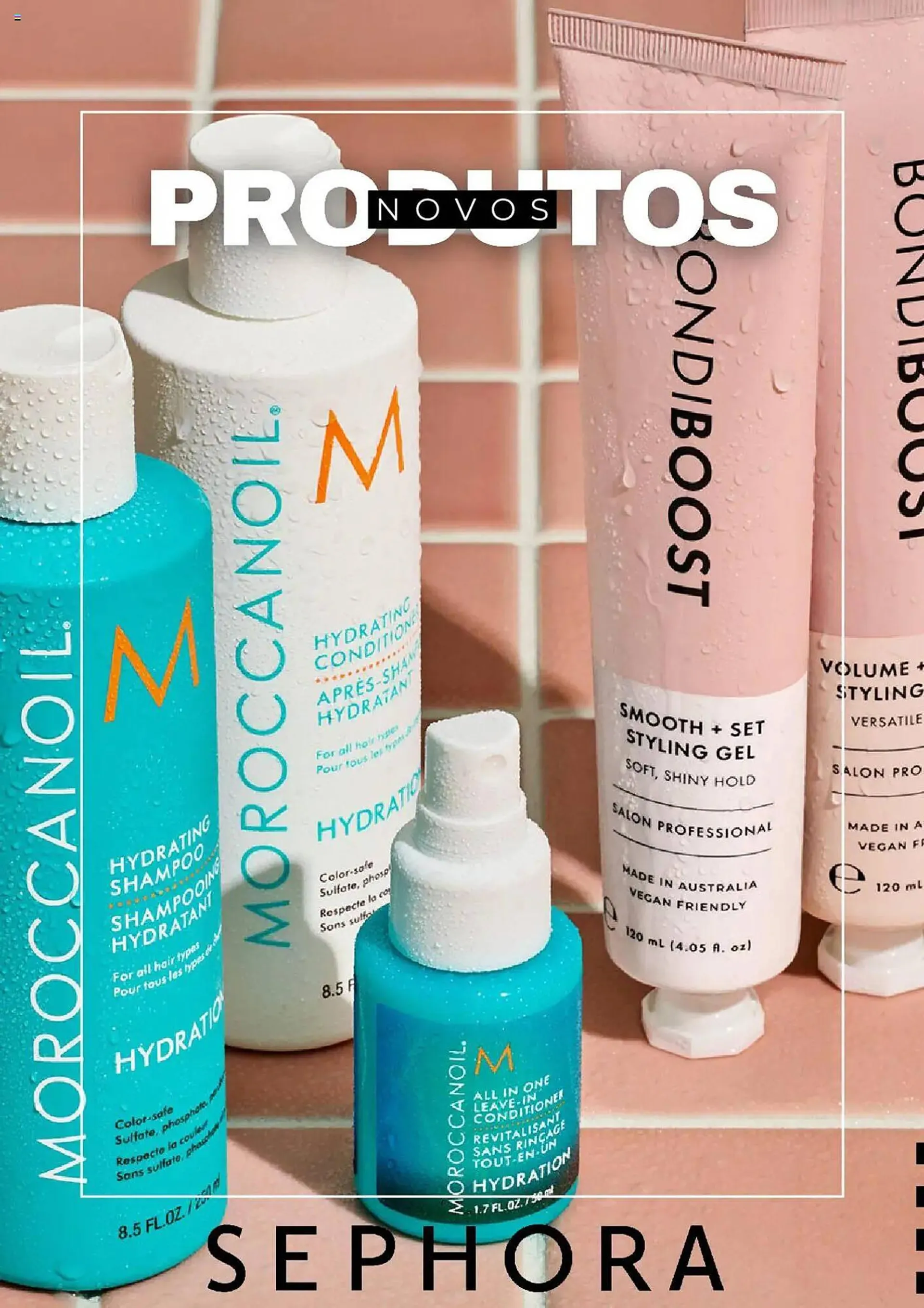 Catálogo Sephora - 1