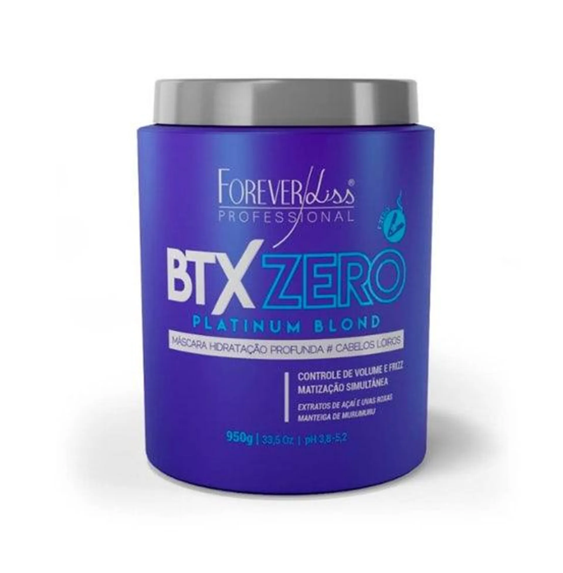 Botox Forever Liss Zero Platinum 950gr