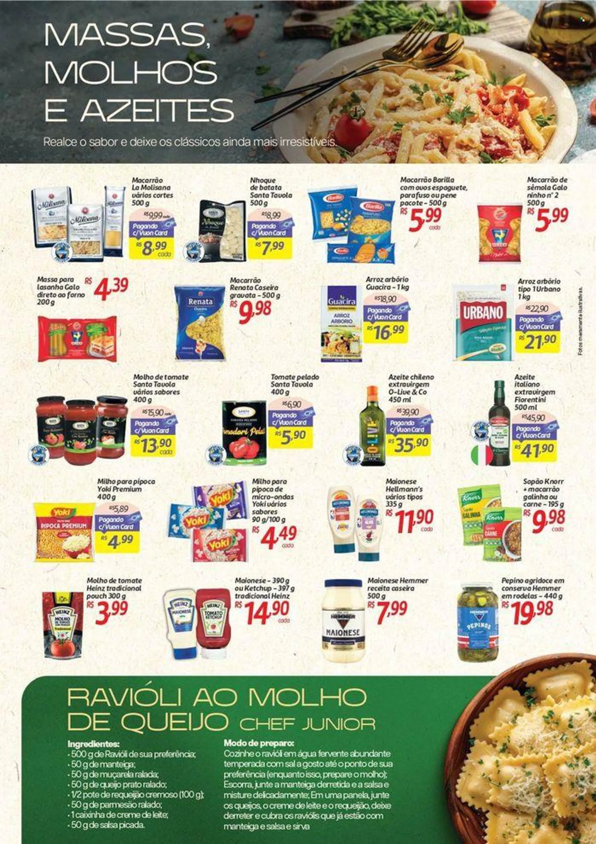 Encarte de Oferta Comper 2 de julho até 10 de agosto 2024 - Pagina 12