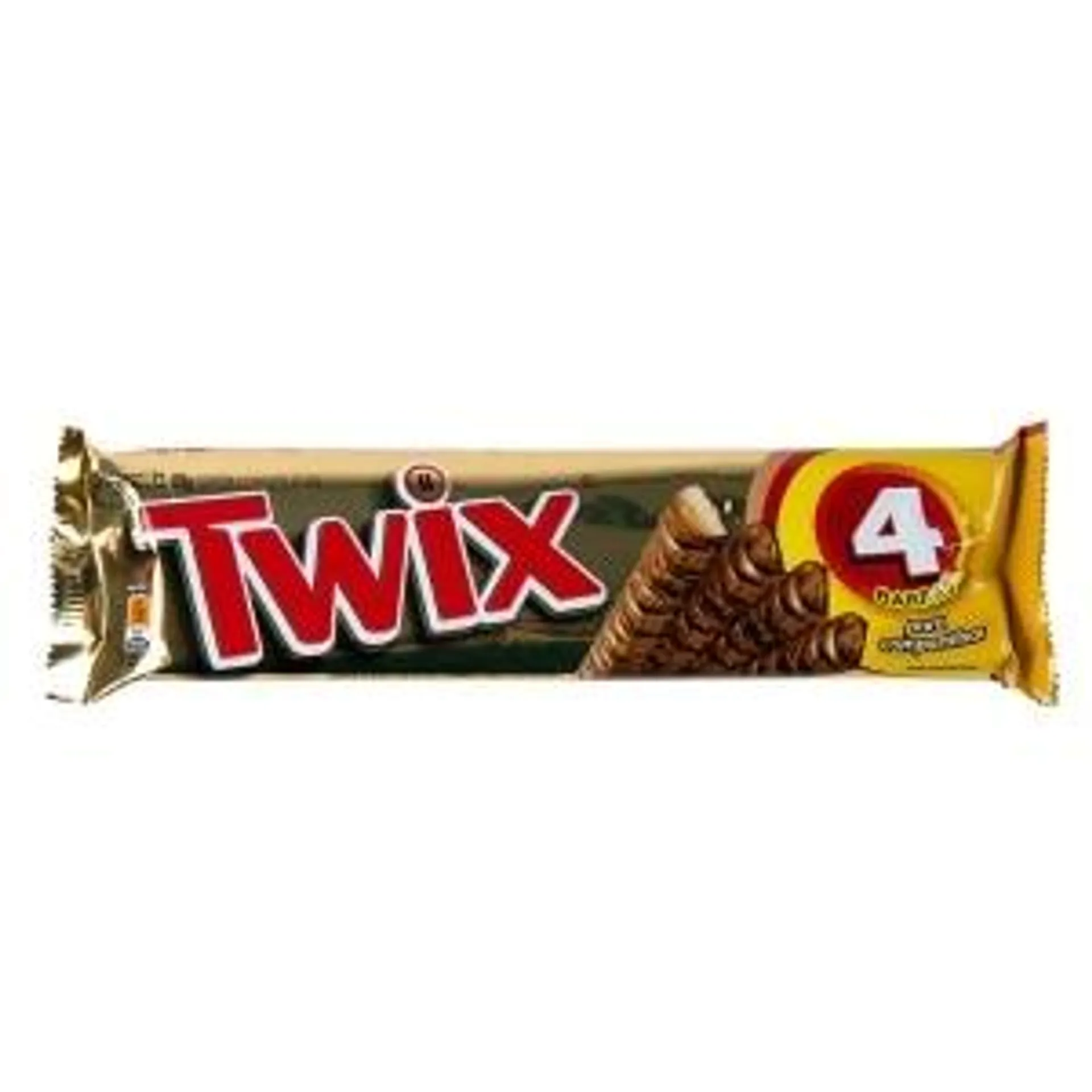 Chocolate 4 To Go Twix 80g