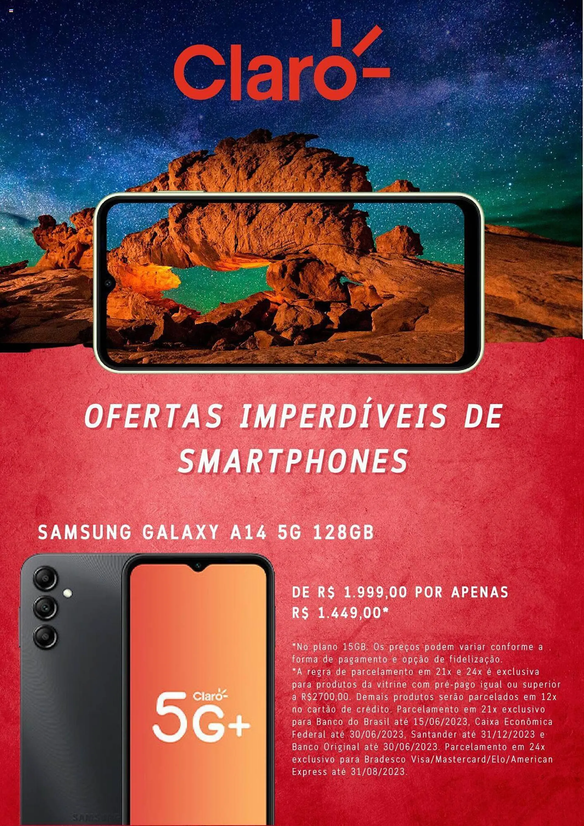 Catálogo Claro - 1