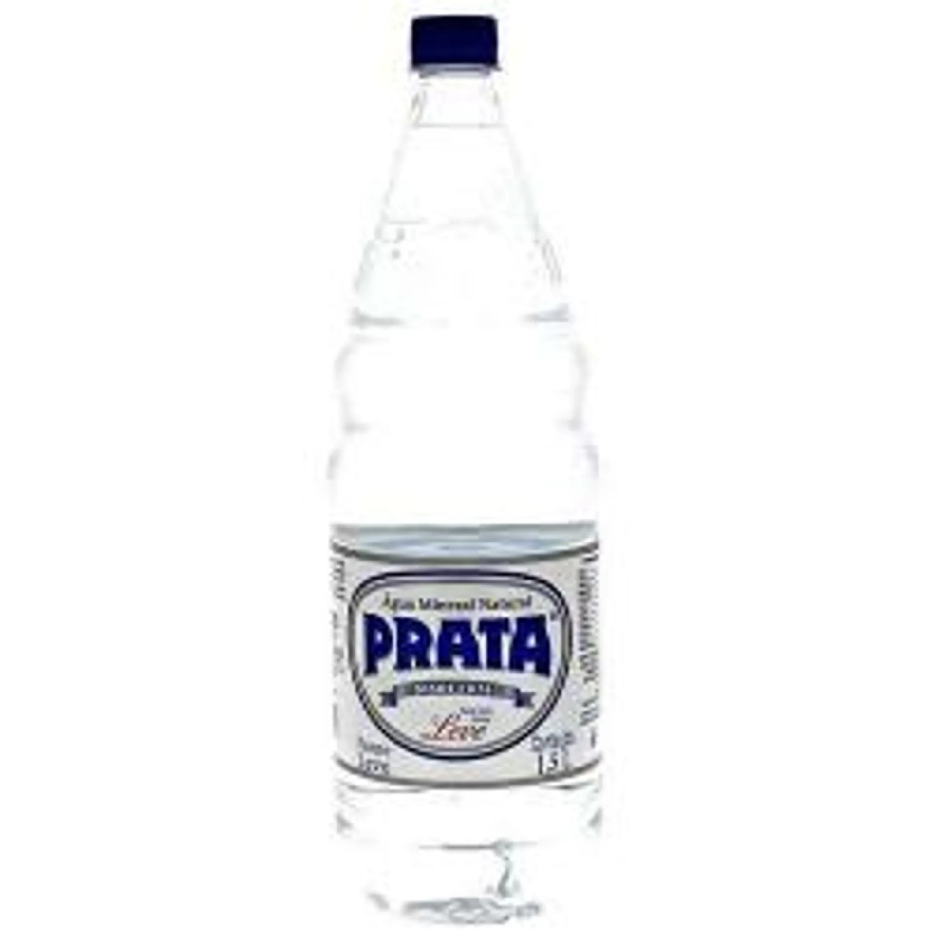 Água Mineral Natural Prata 1,5l S/ Gás