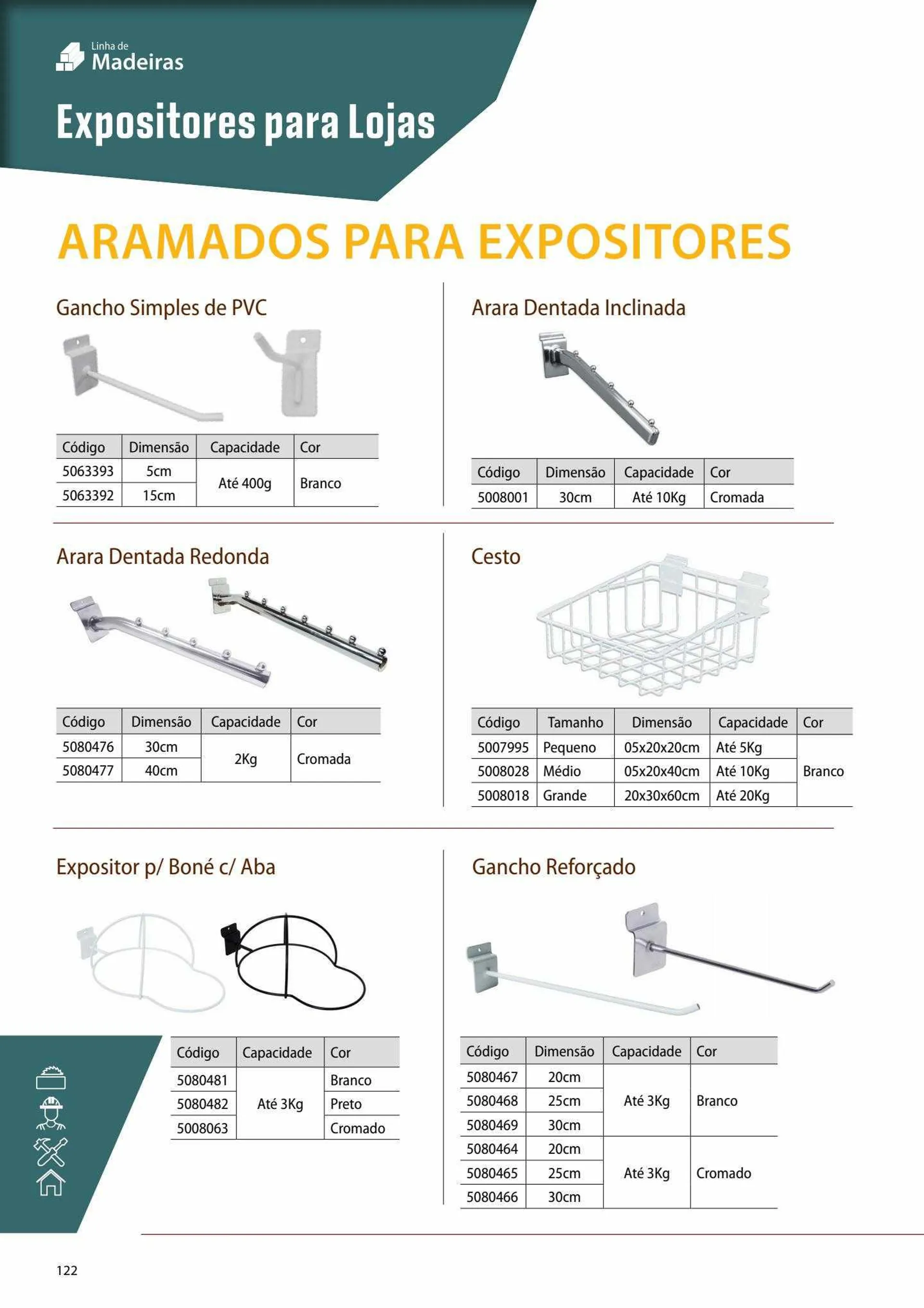 Encarte de Leo Madeiras Ofertas 11 de maio até 23 de julho 2023 - Pagina 122