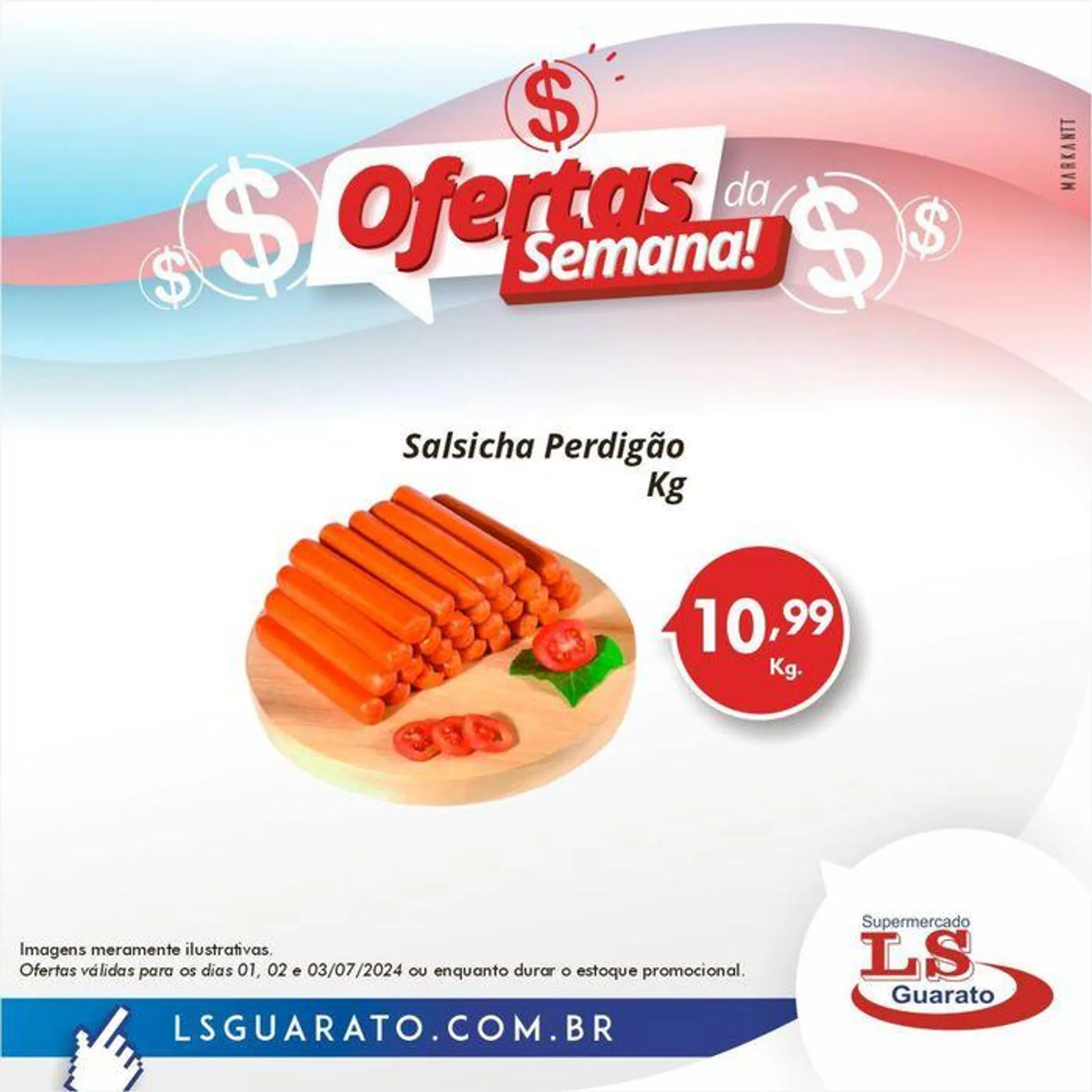 Ofertas LS Guarato - 8