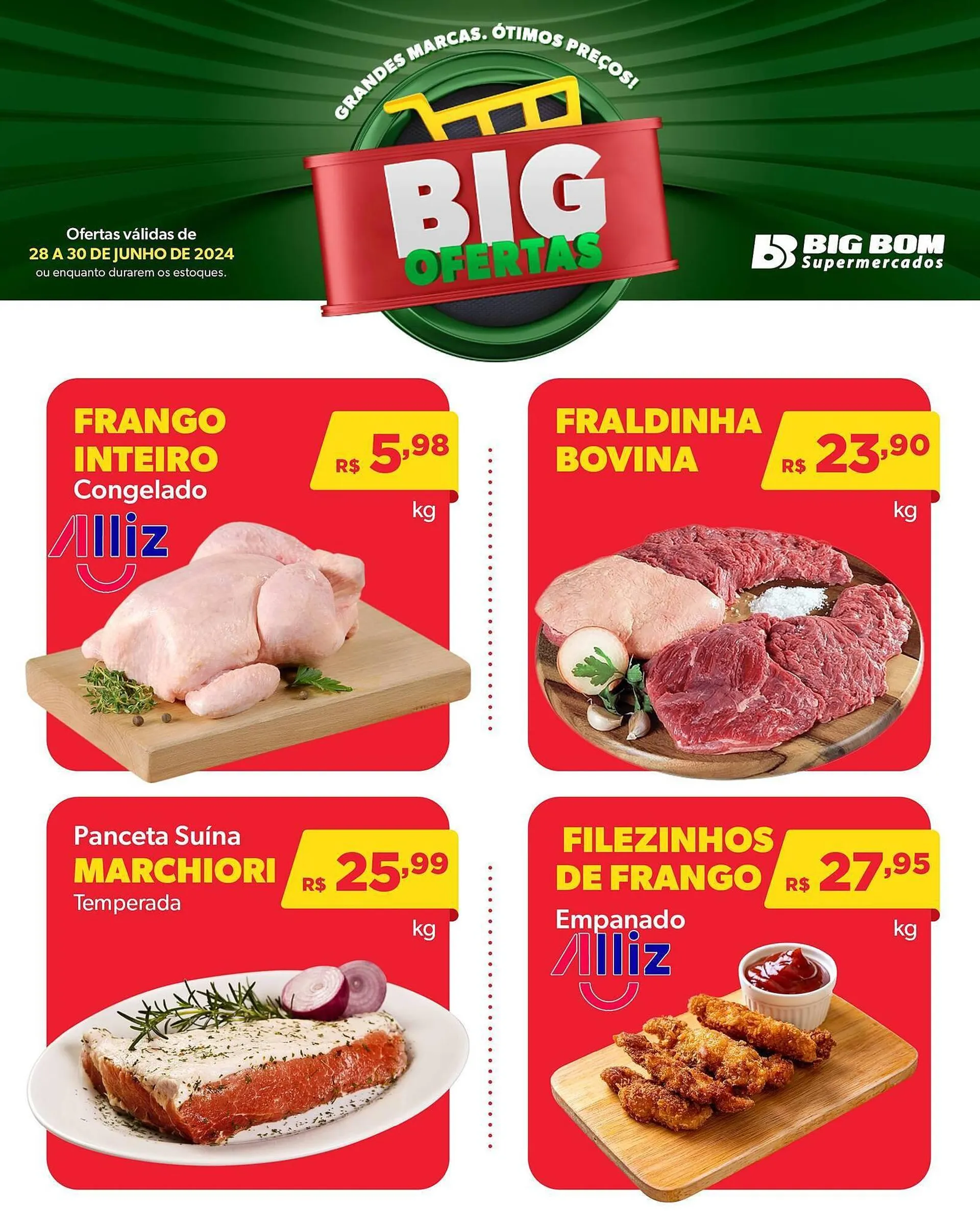 Catálogo Big Bom Supermercados - 3