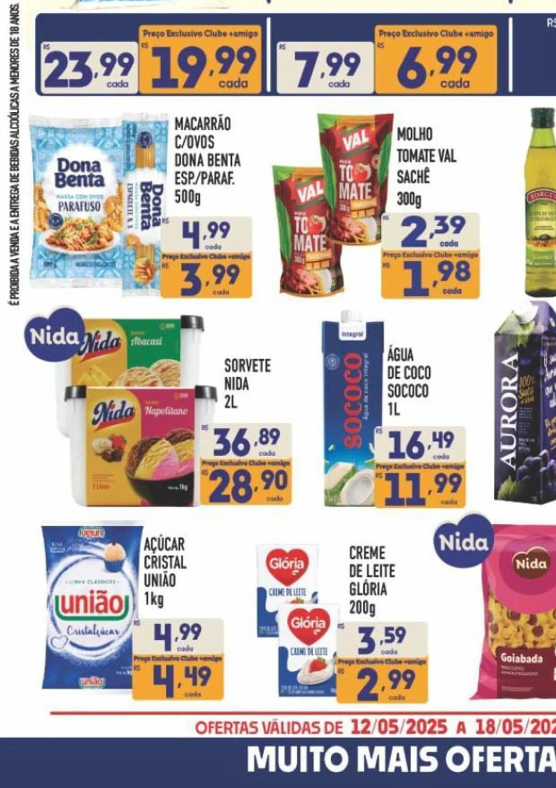 Catálogo Supermercados Avenida - 1