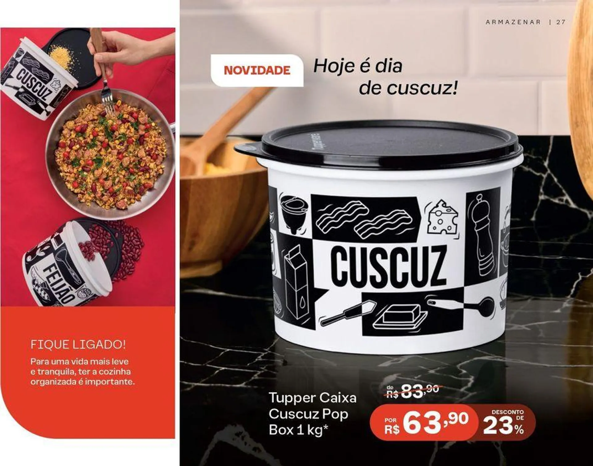 Oferta Tupperware - 19