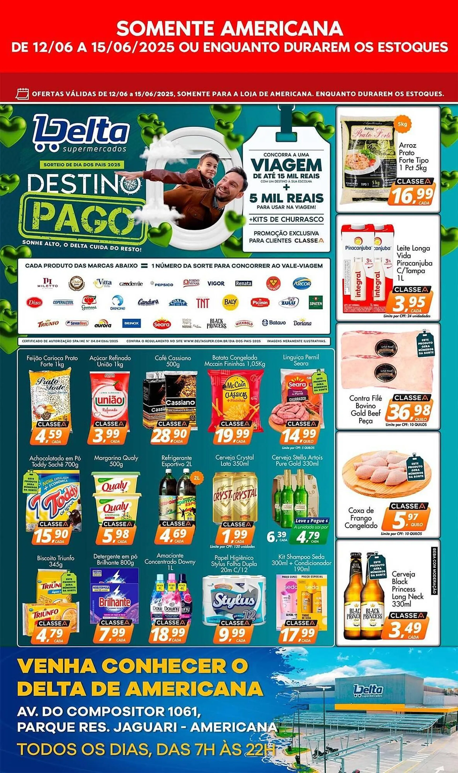 Catálogo Delta Supermercados - 1