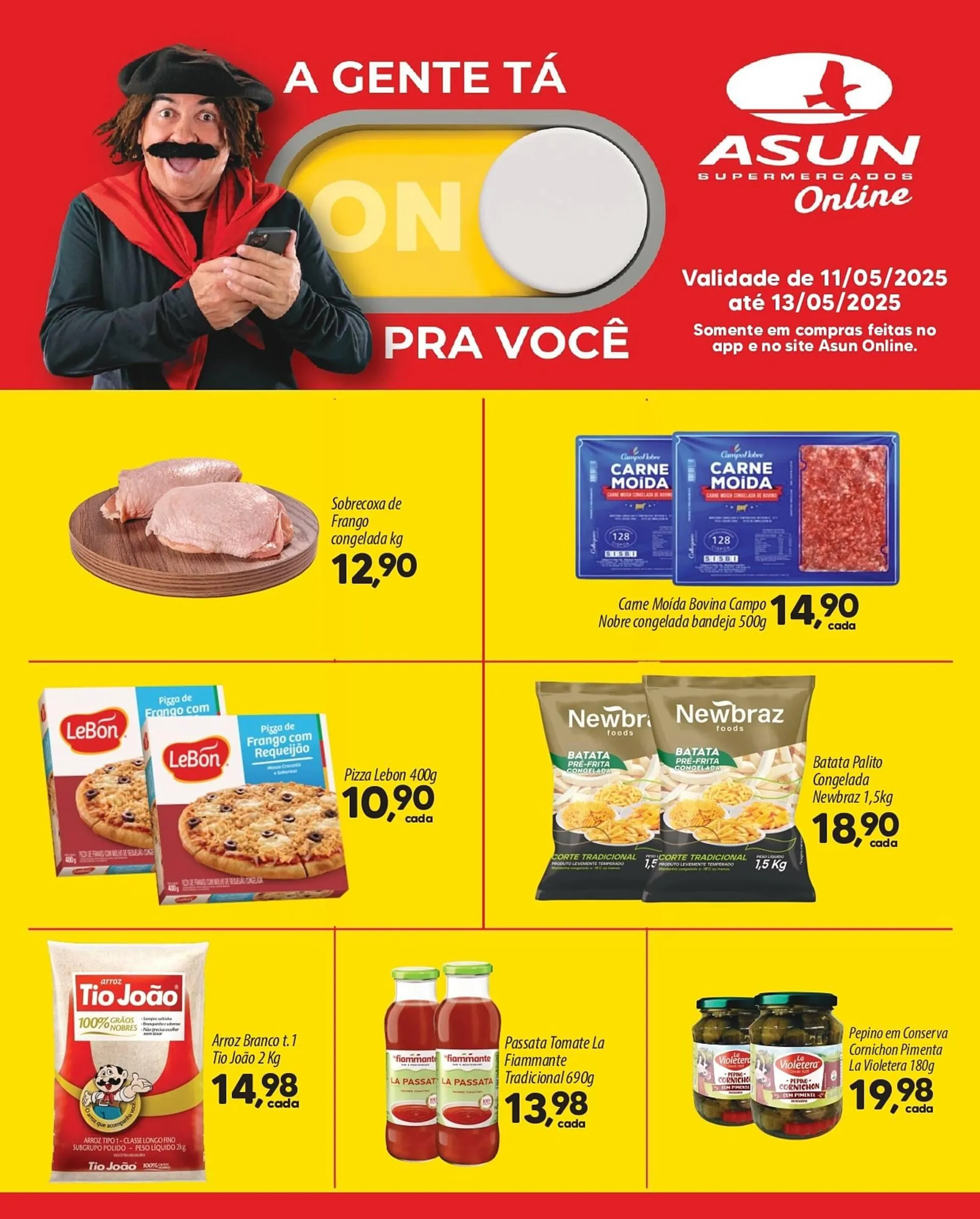 Catálogo Asun - 1