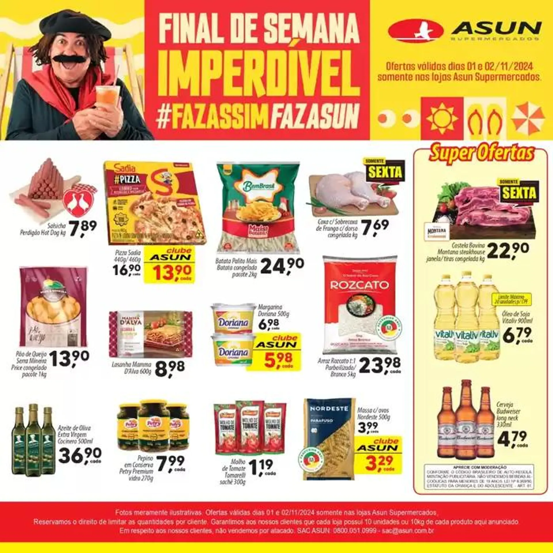 Melhores ofertas para compradores econômicos - 1