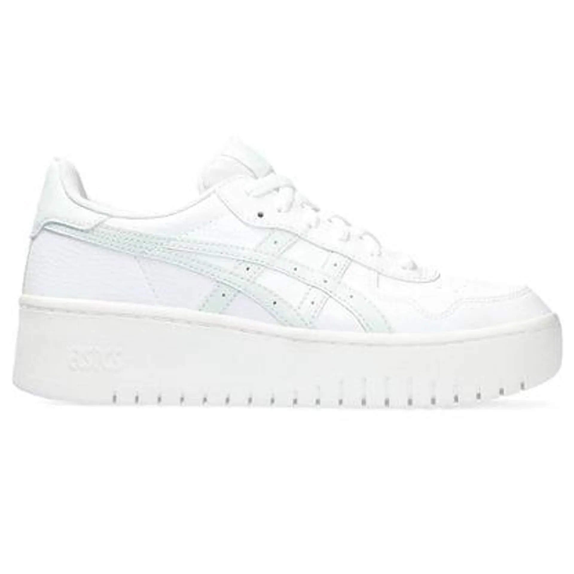 Tênis ASICS Japan S PF - Feminino - Branco com Verde