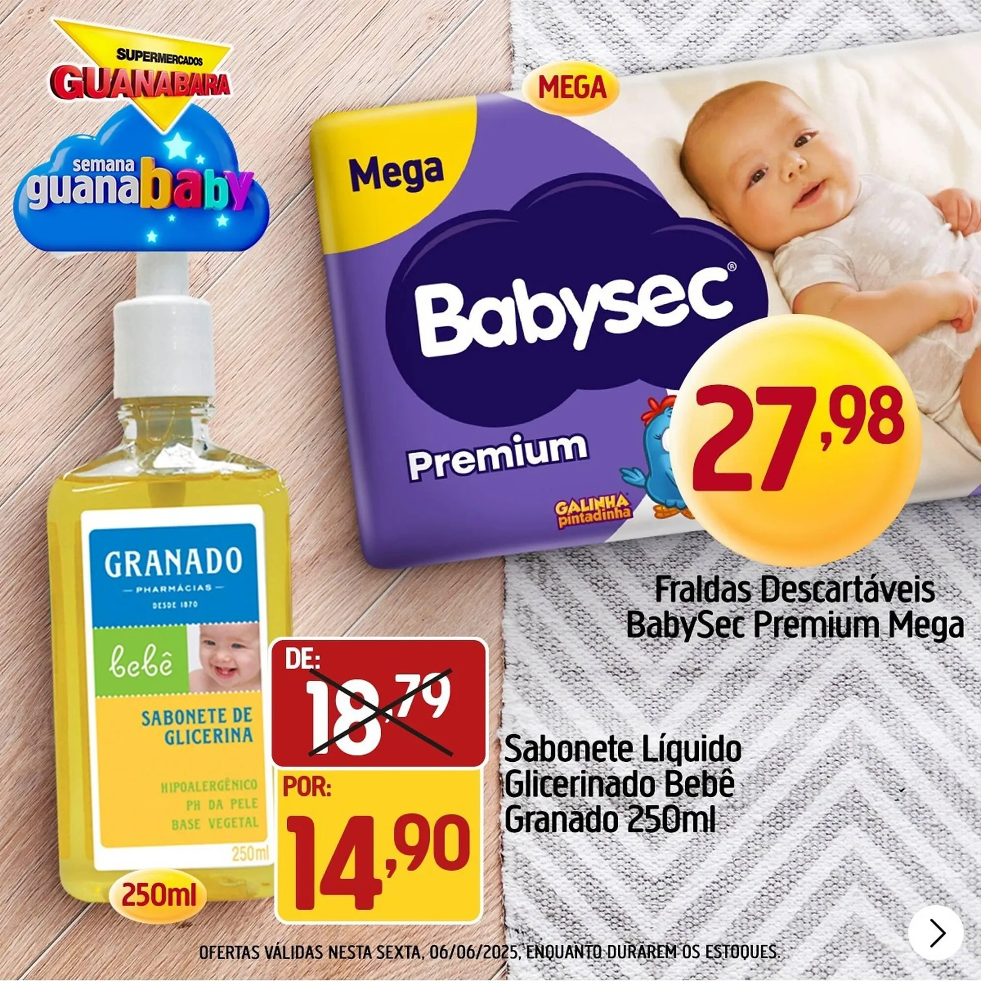Catálogo Supermercados Guanabara - 1
