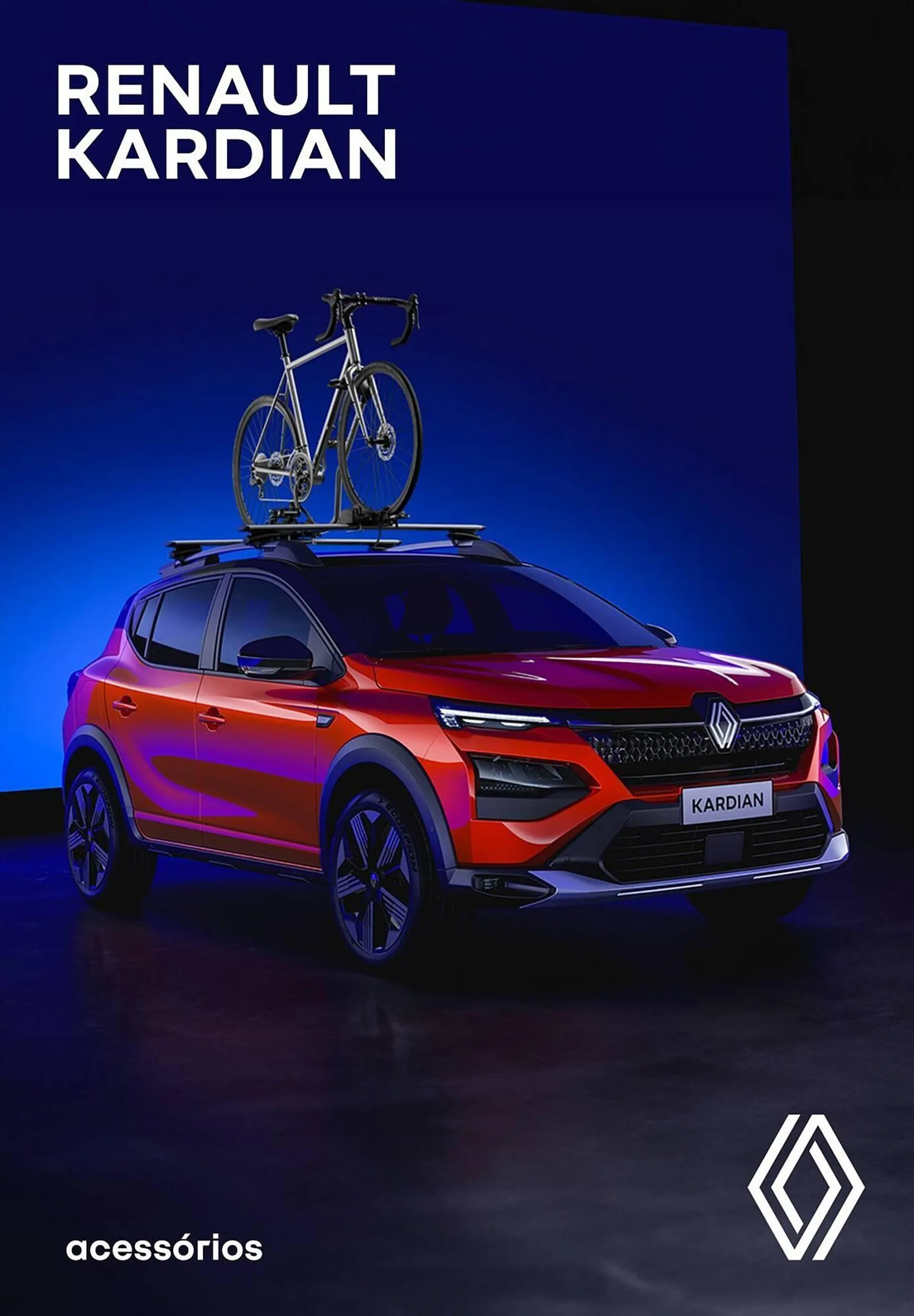 Catálogo Renault - 1