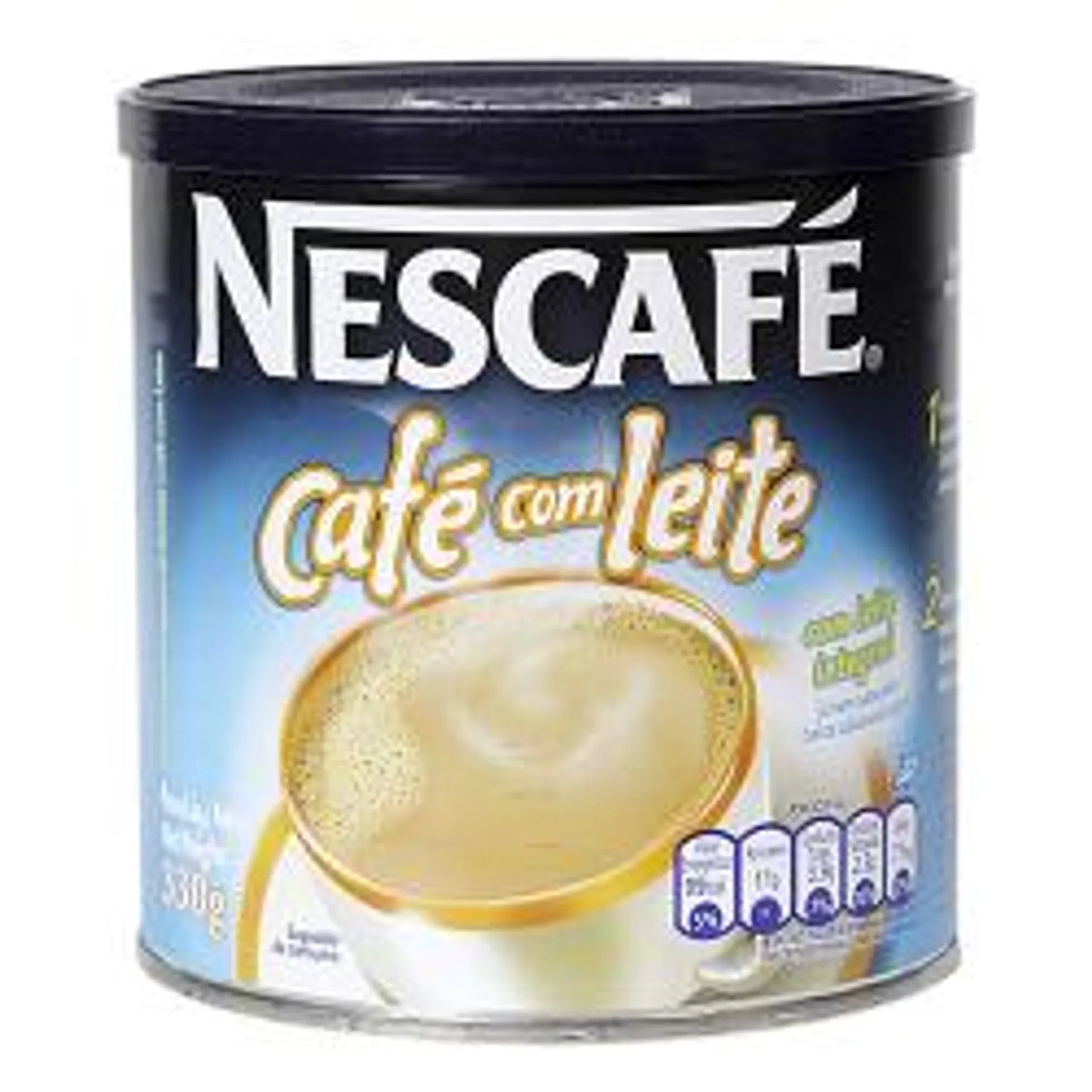 Café Nescafé Café Com Leite 330g