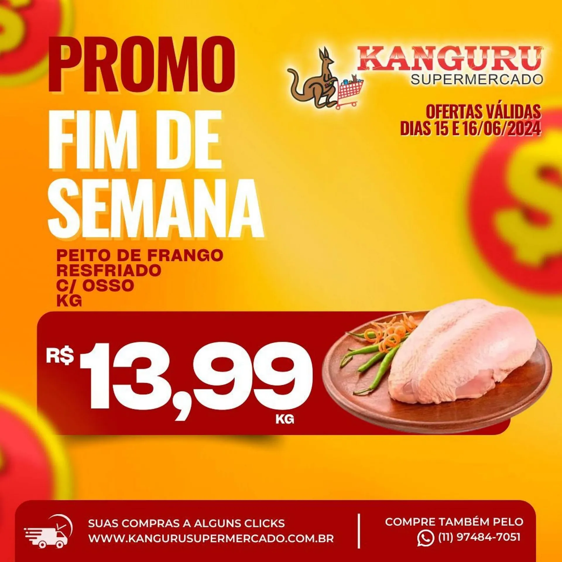 Catálogo Kanguru Supermercado - 1