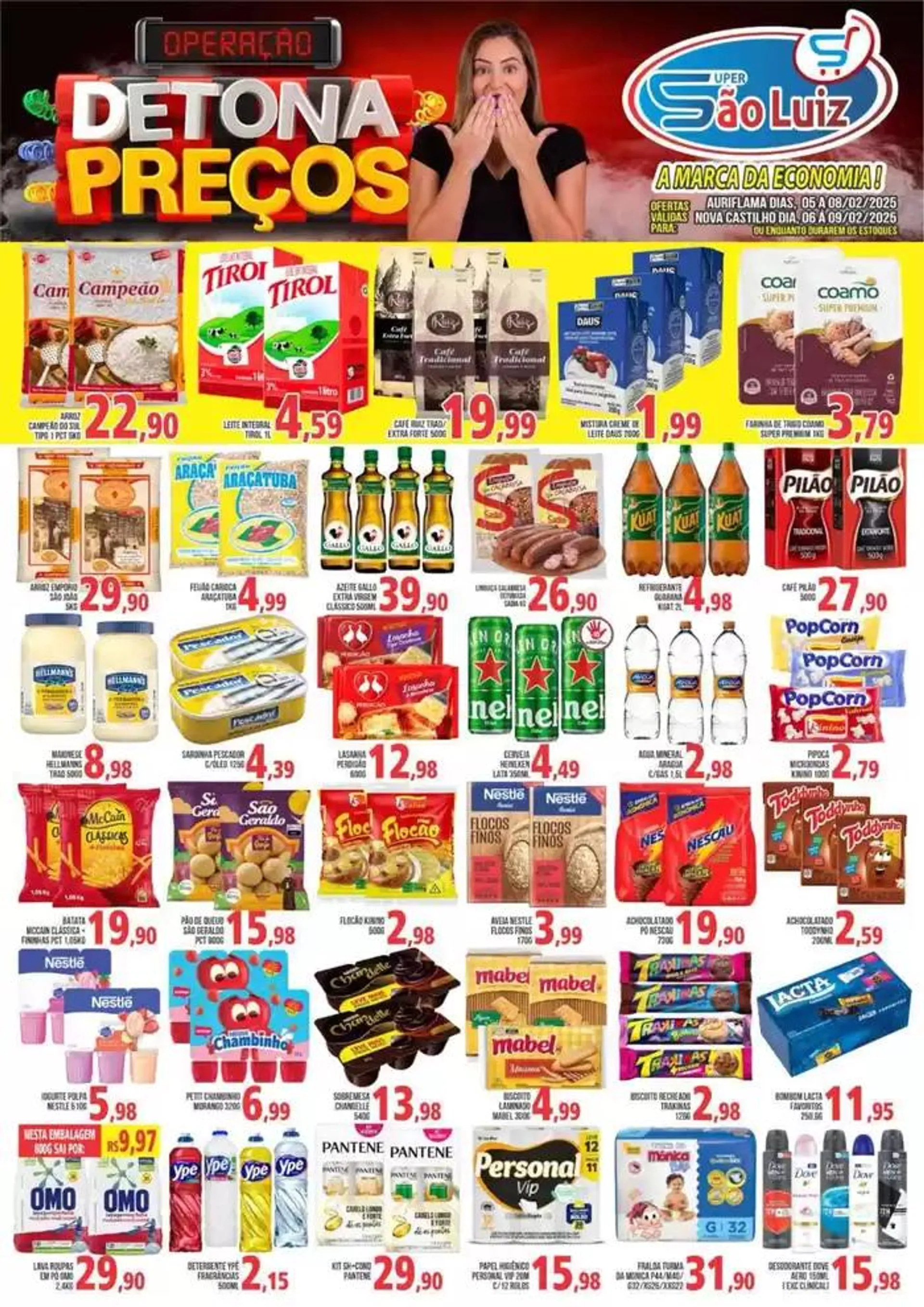 Melhores ofertas para todos os clientes - 1