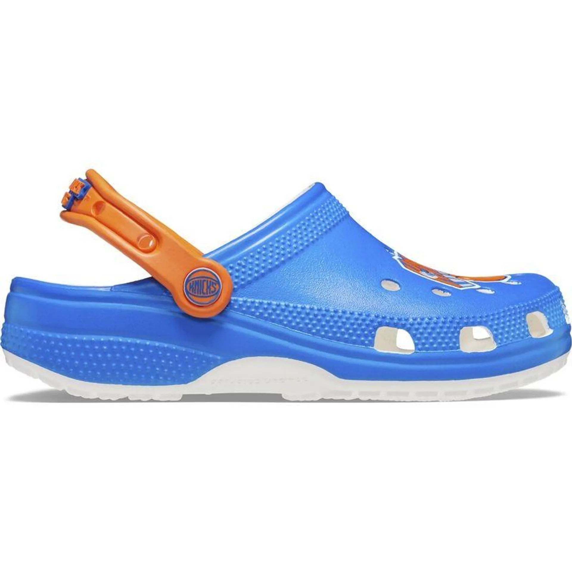 Sandália Crocs Classic NBA New York Knicks Clog