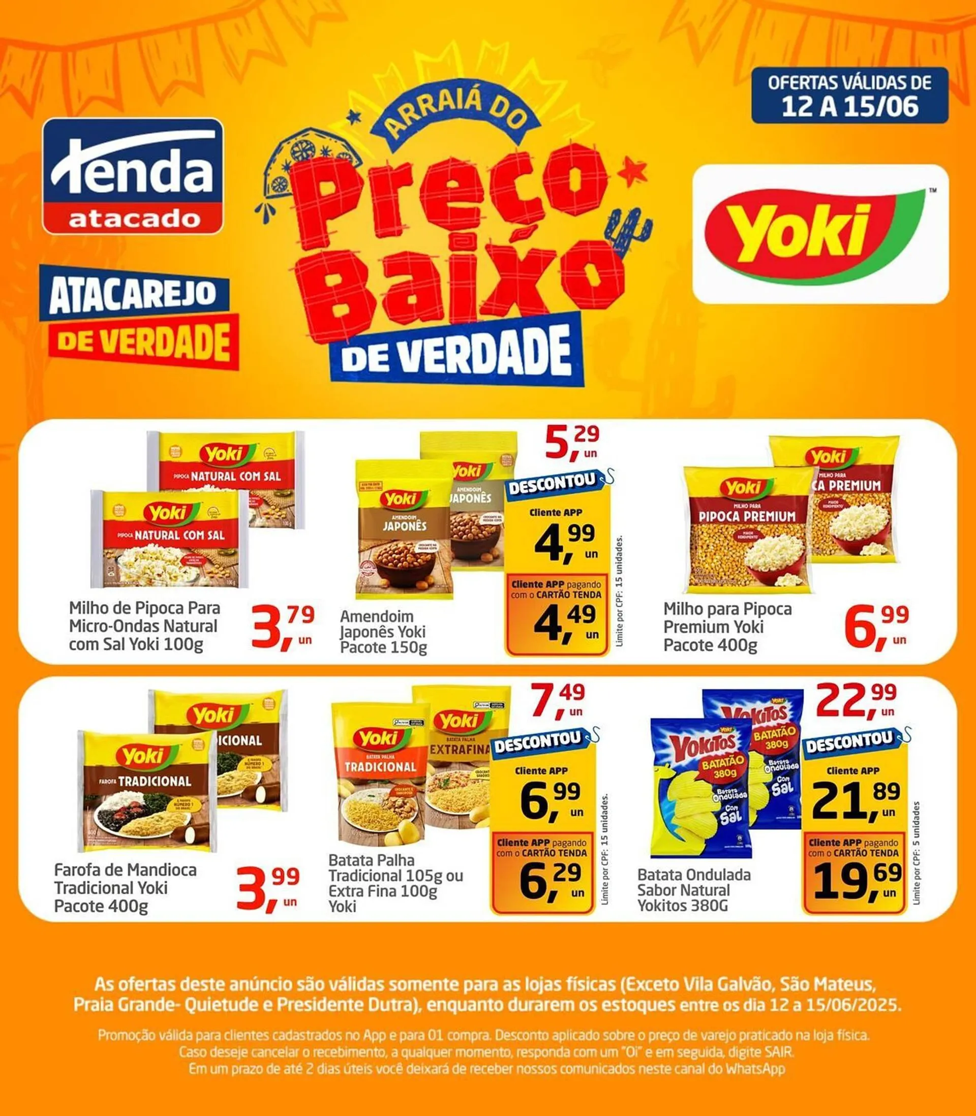 Catálogo Tenda Atacado - 1