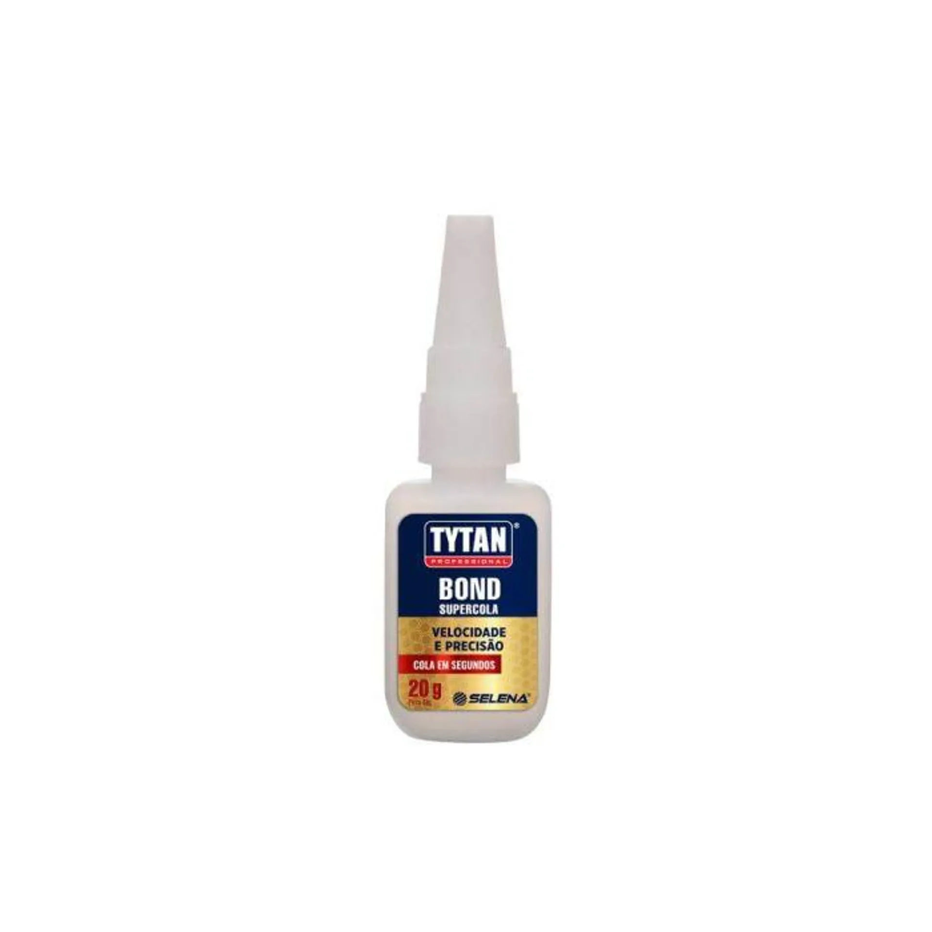 Adesivo Instantaneo Cola Bonder Tytan 20g