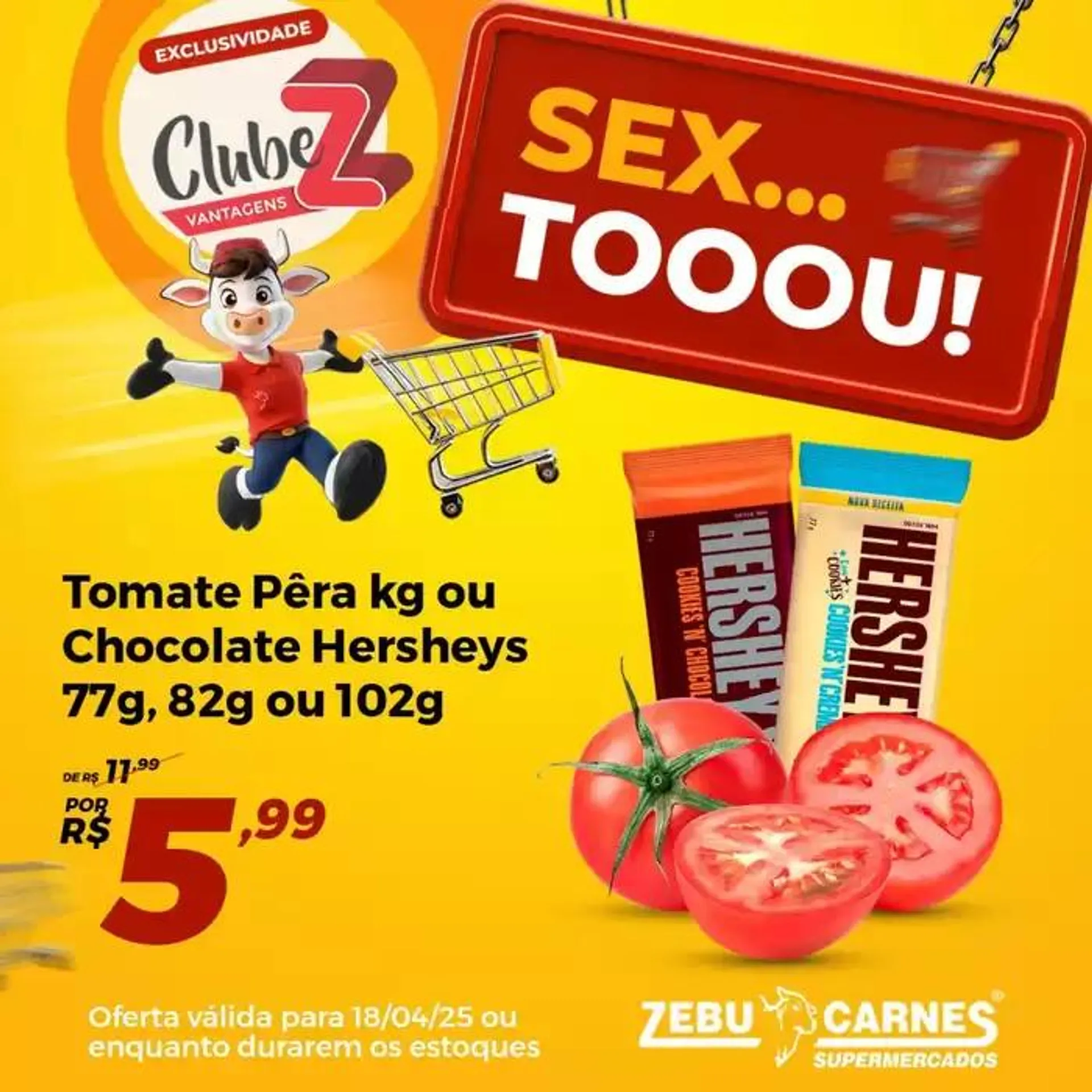 Encarte de Ofertas para caçadores de pechinchas 18 de abril até 25 de abril 2025 - Pagina 2