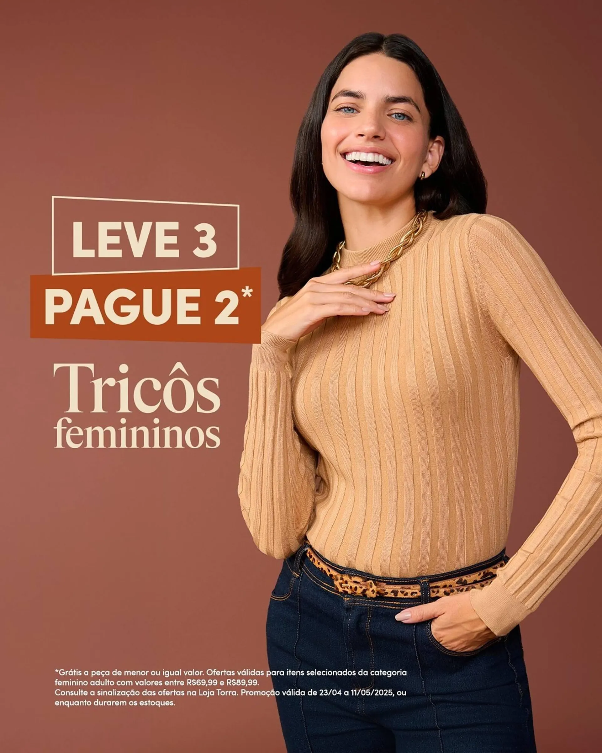 Encarte de Catálogo Torra Torra 1 de maio até 10 de maio 2025 - Pagina 4