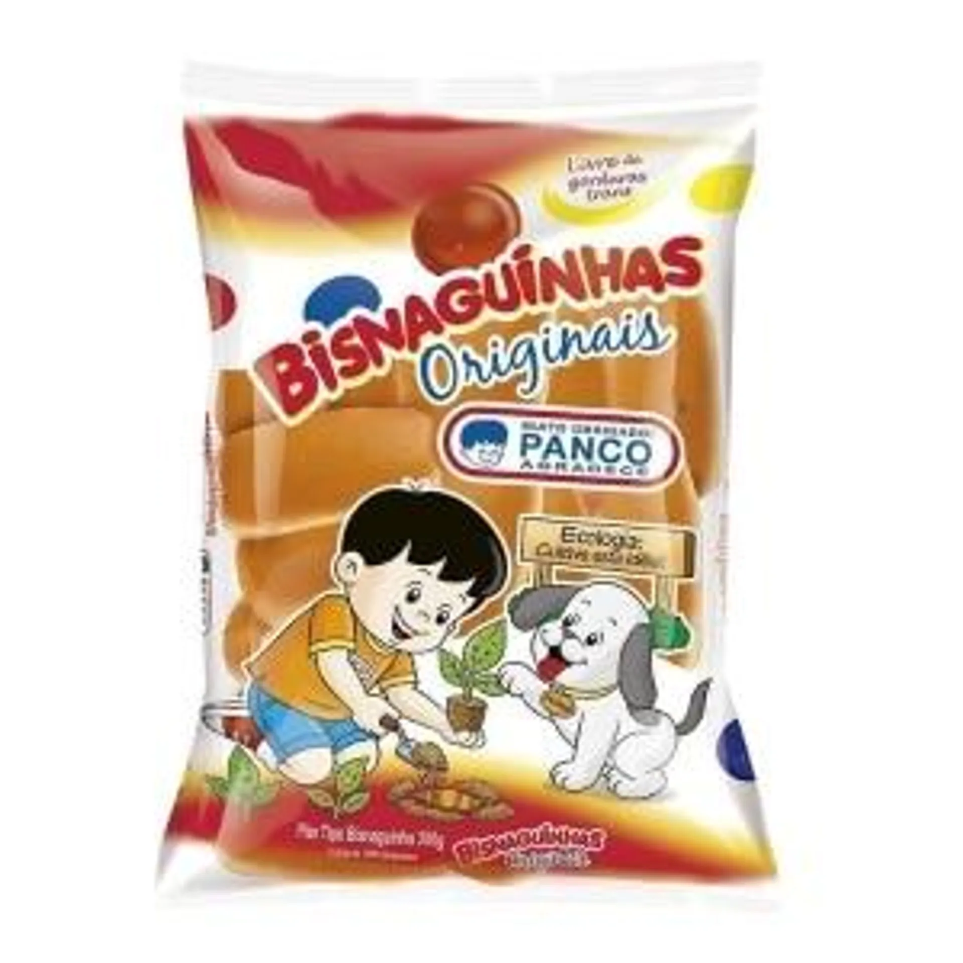 Bisnaguinha Panco 300g