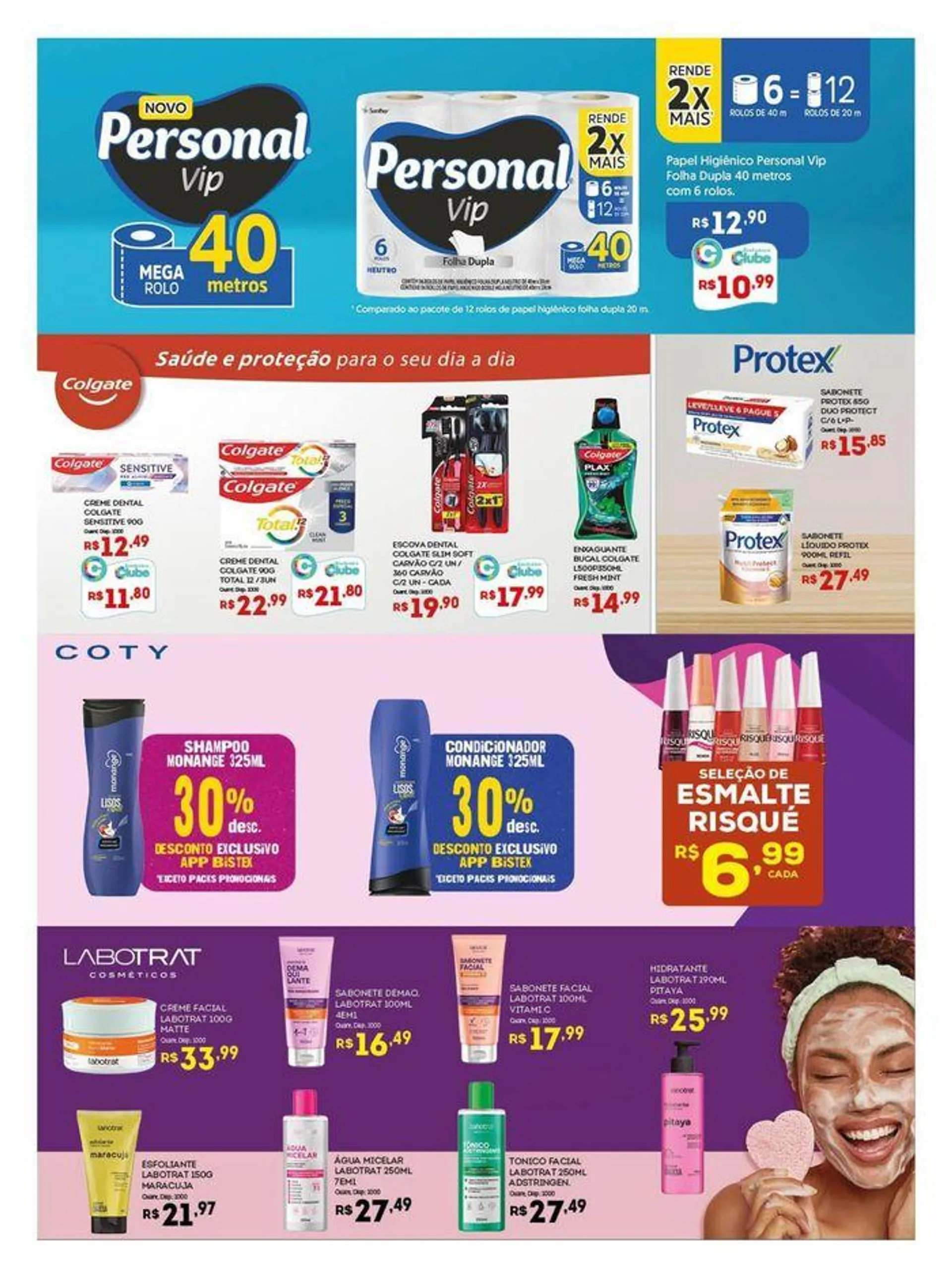 Encarte de Ofertas Bistek Supermercados 17 de julho até 30 de julho 2024 - Pagina 11