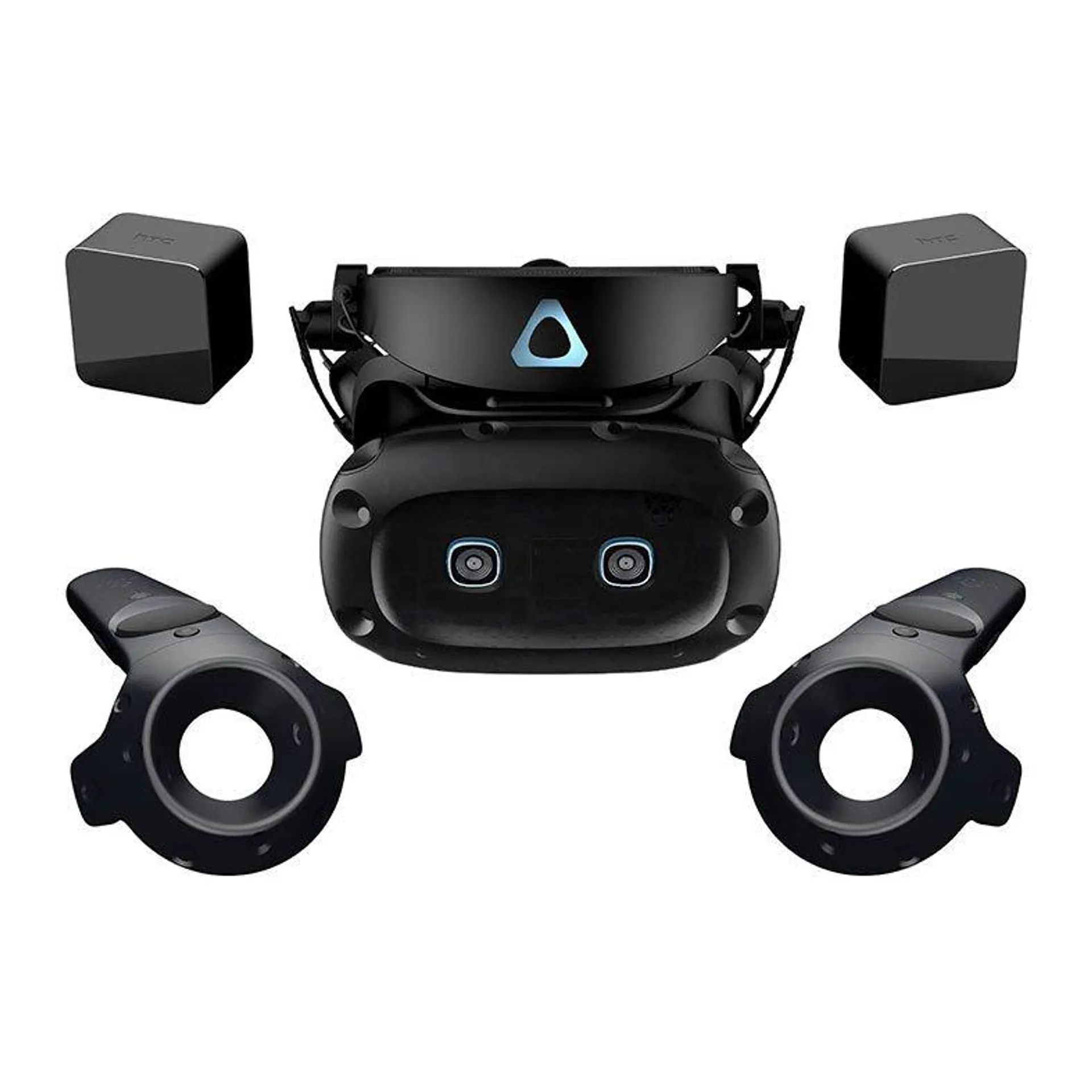 Oculos de Realidade Virtual HTC Vive Cosmos Elite, Preto, 99HART000-00