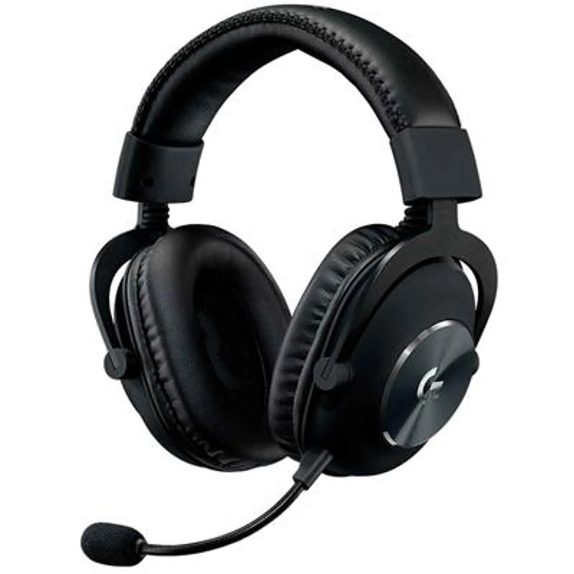 Headset Gamer Logitech G PRO X 7.1 Dolby Surround com Tecnologia Blue Voice Drivers PRO-G
