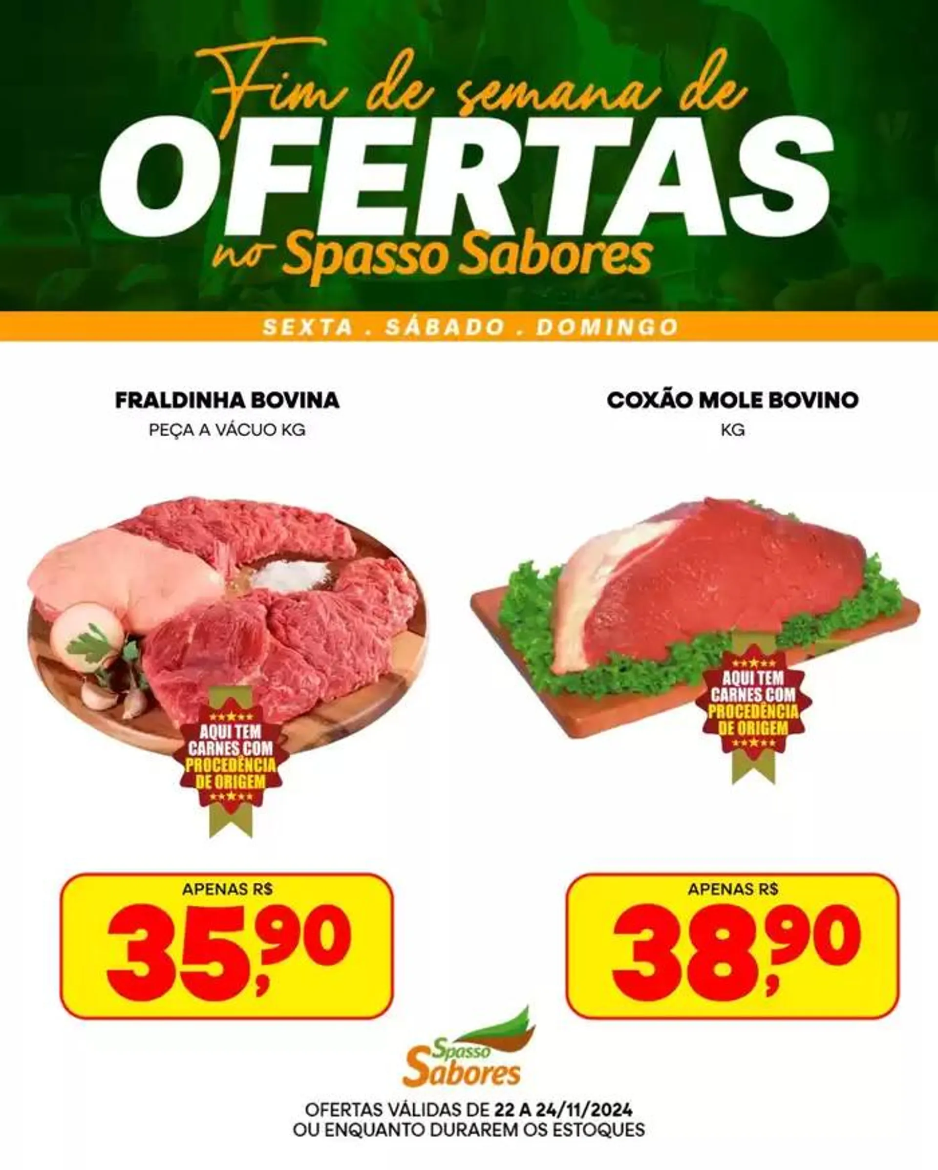 Fim de Semana de Ofertas - 1