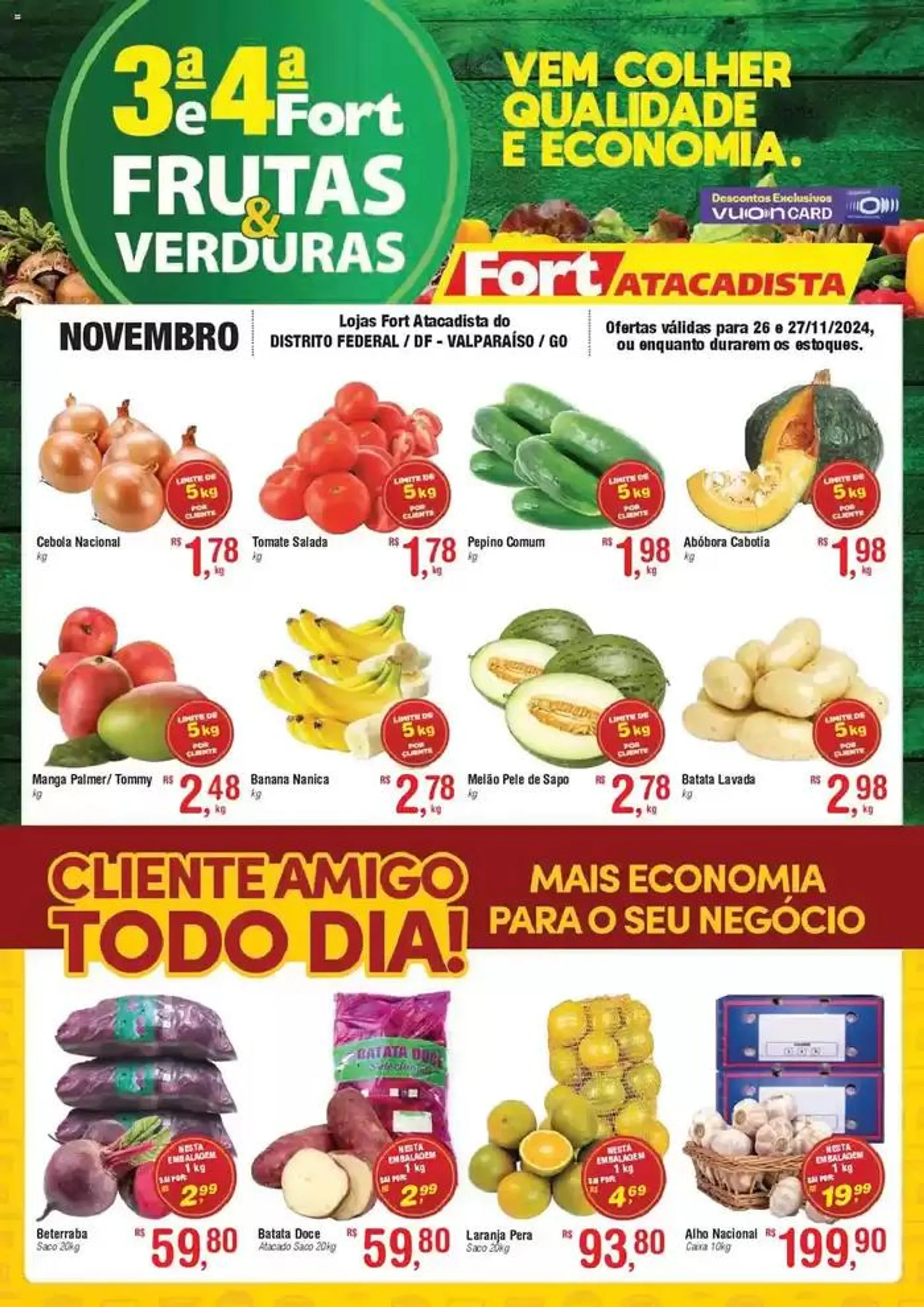 Ofertas especiais atraentes para todos - 1