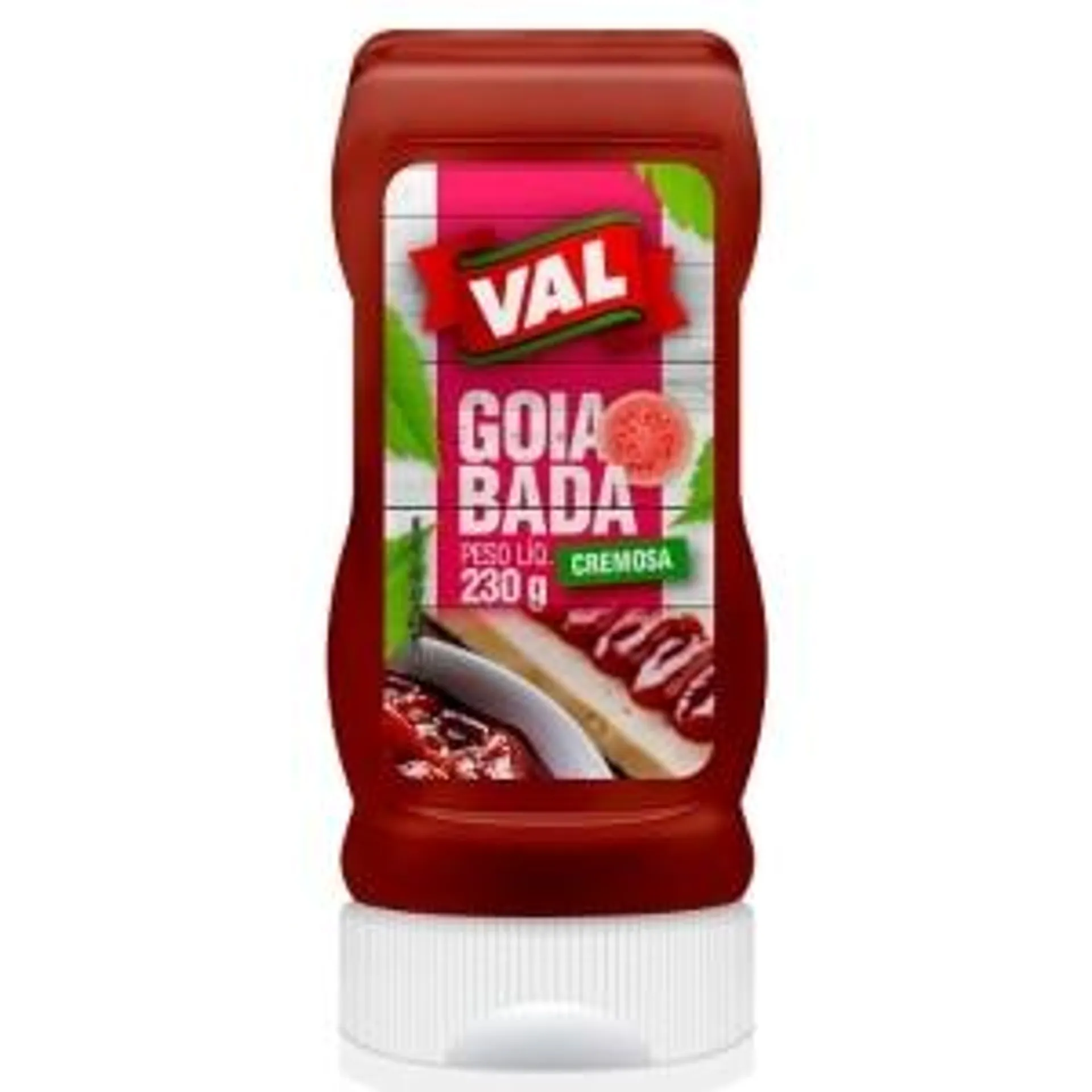 Goiabada Val Cremosa 230g