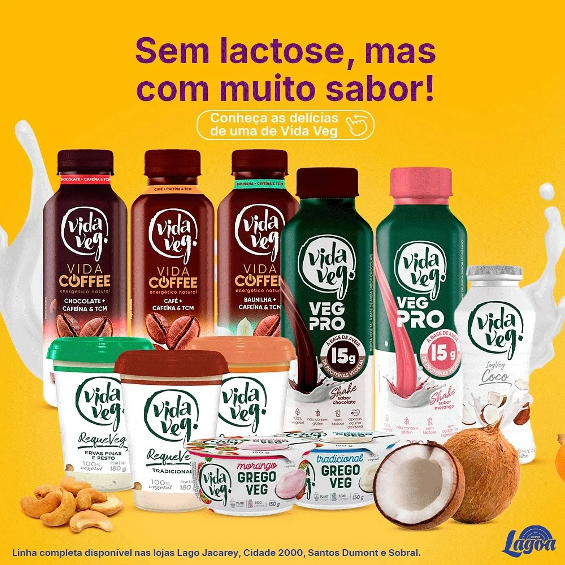 Catálogo Super Lagoa - 1