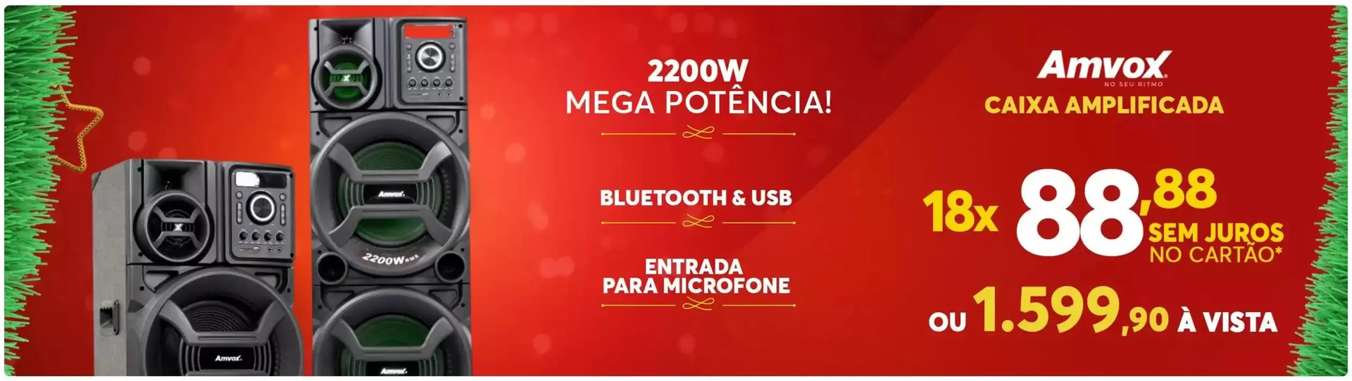 Encarte de Natal De Ofertas 3 de dezembro até 31 de dezembro 2024 - Pagina 2