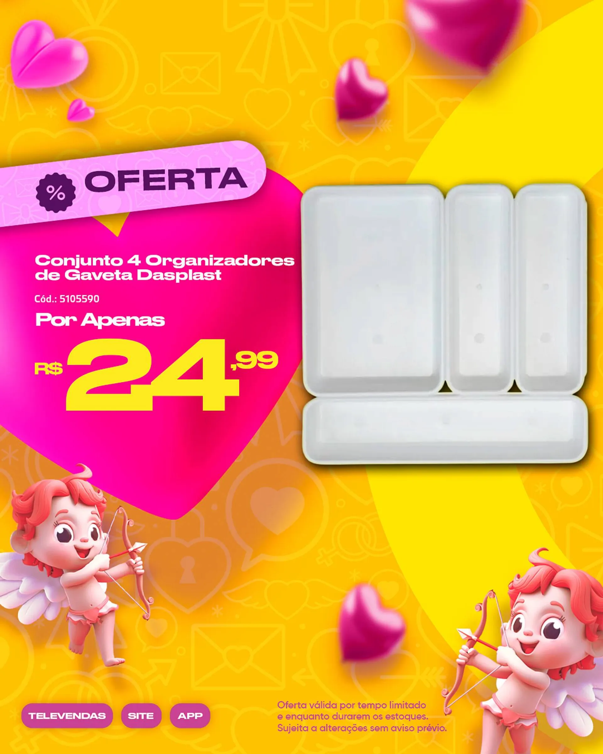 Catálogo Casa e Vídeo - 1