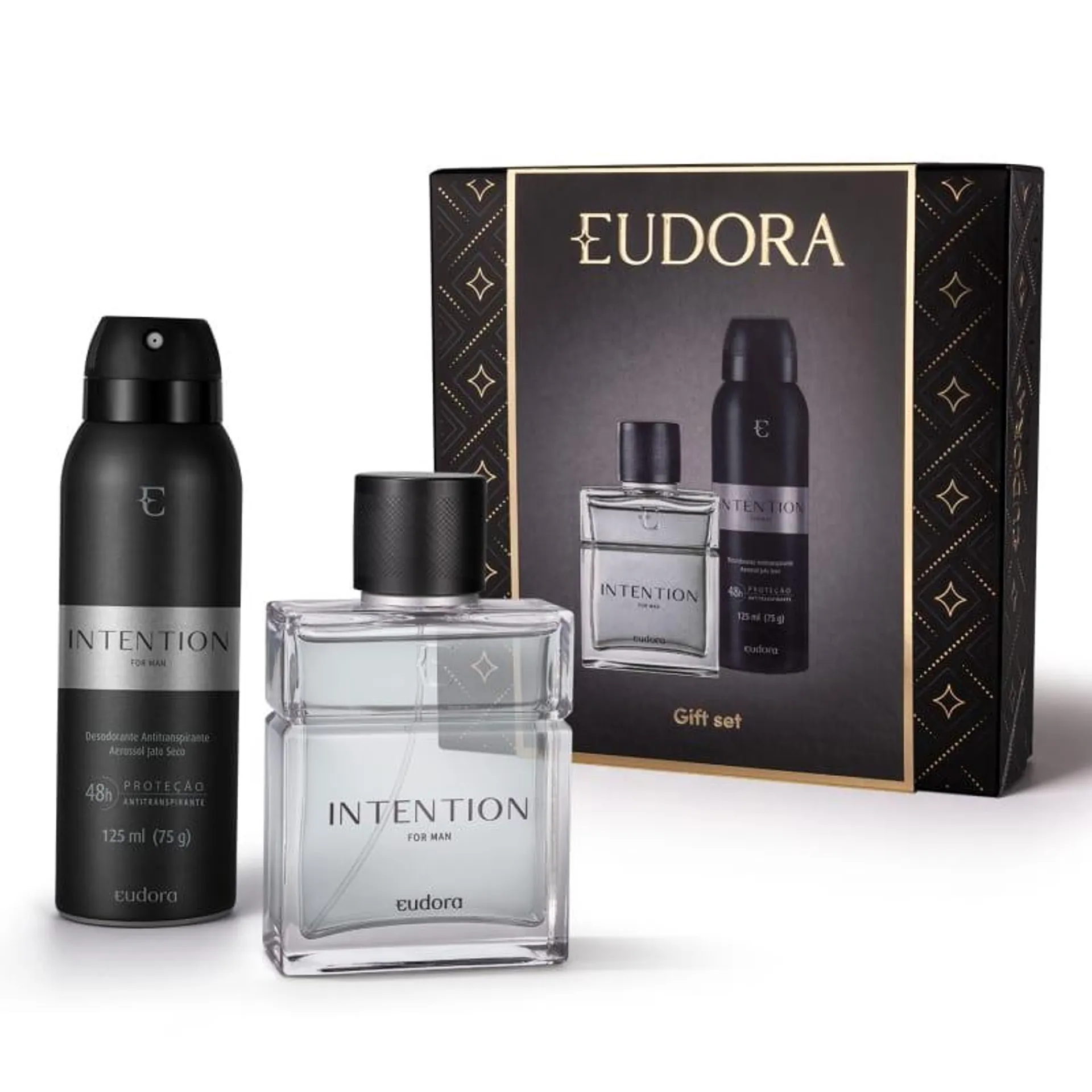 Kit Eudora Intention For Man Pais 2024