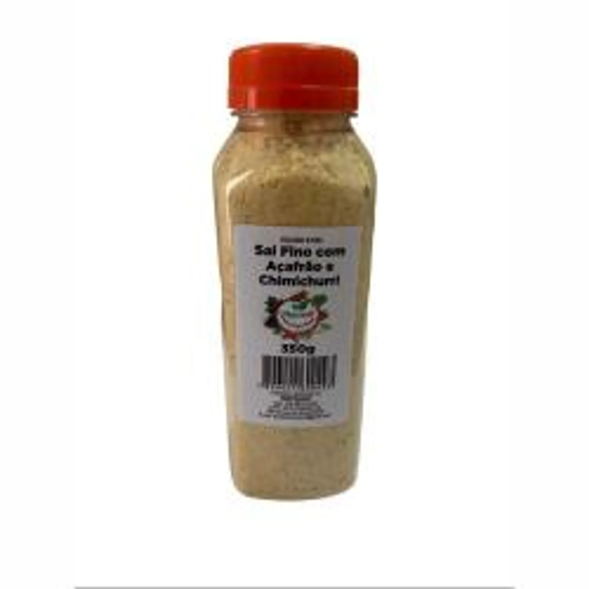 Sal Especial Temperart 350g Açafrão E Chimichurri